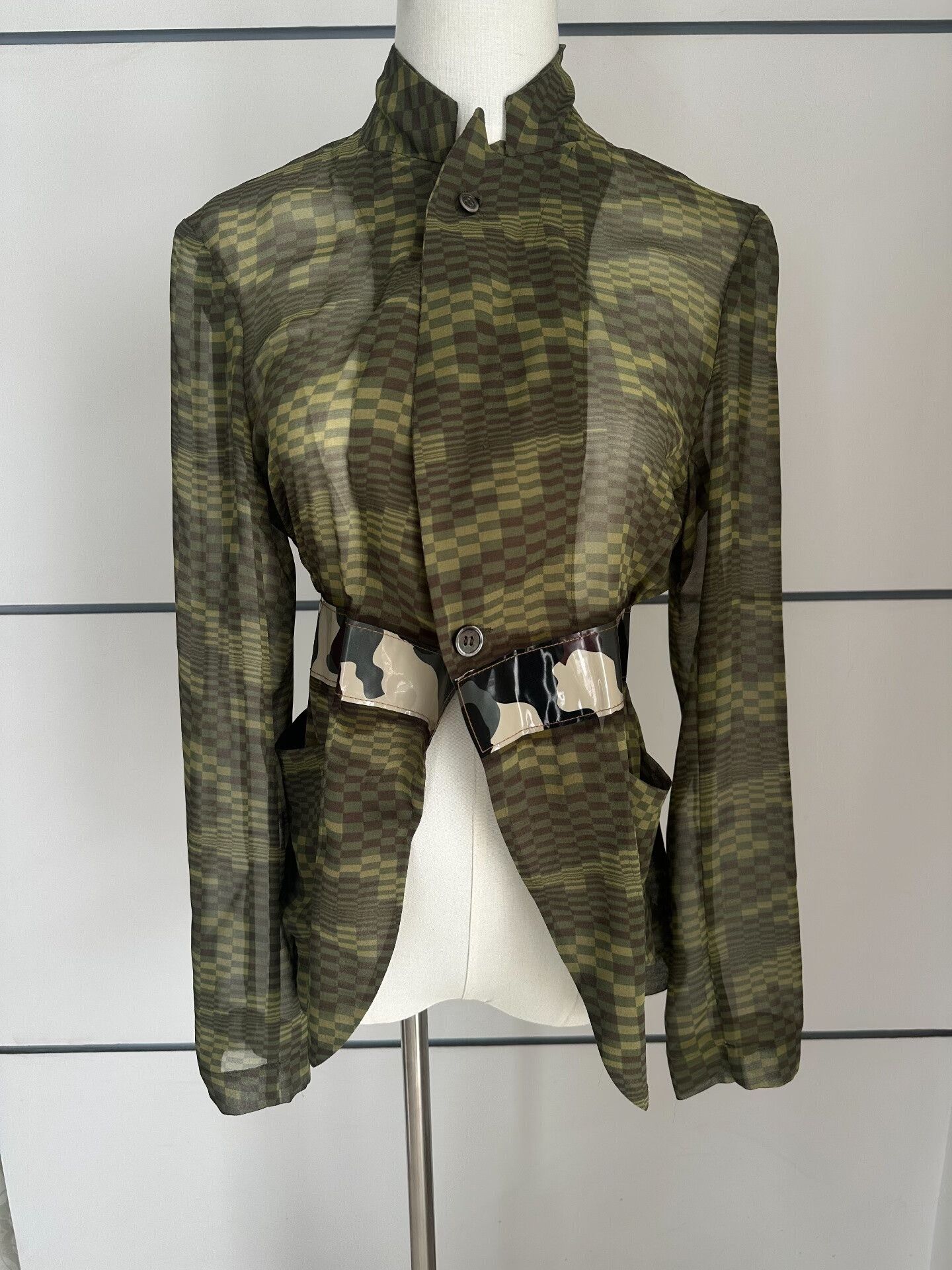 Comme des Garcons Comme des Garcons 01SS Suit Jacket| Size M / US 6-8 / IT 42-44 - 1 Thumbnail