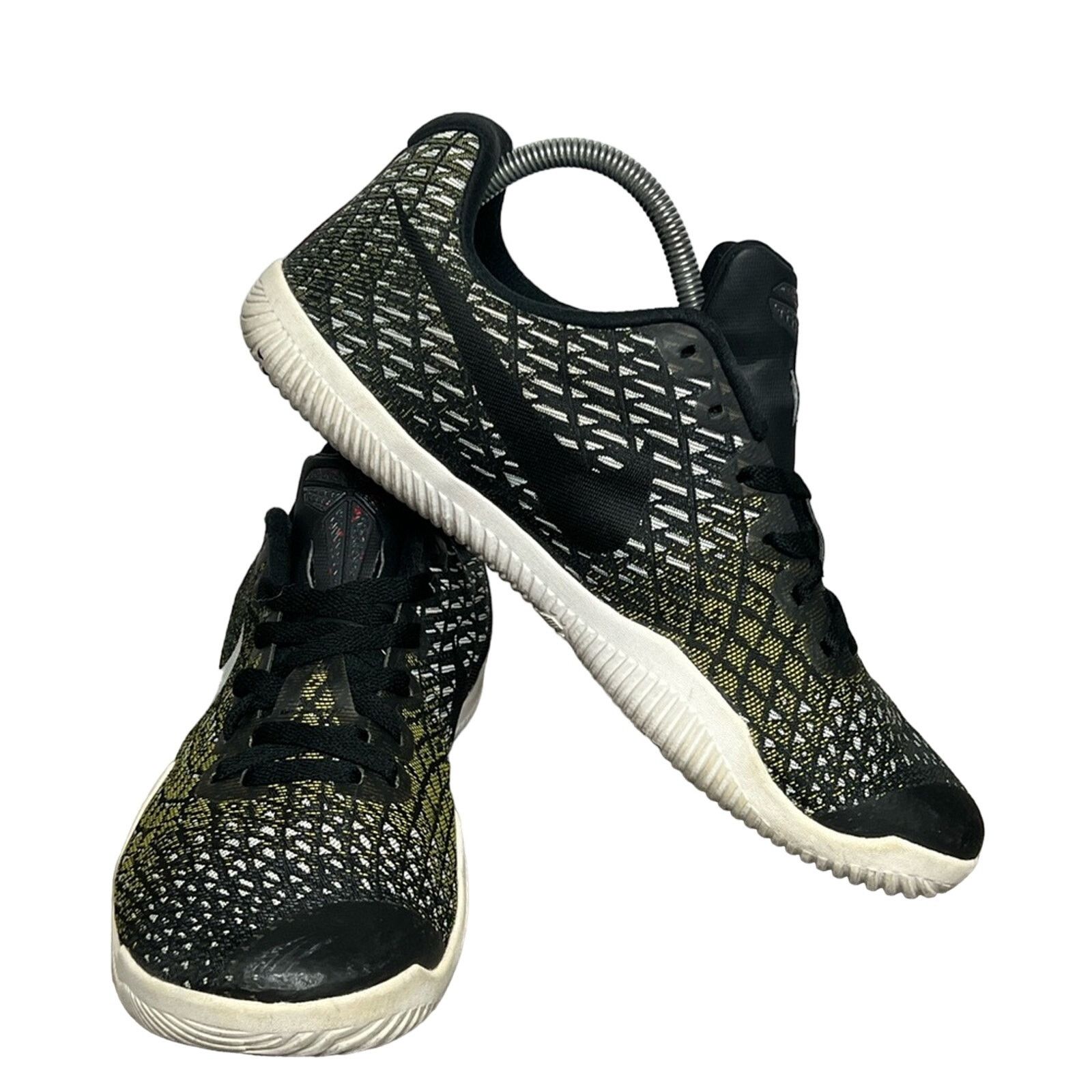 Nike Nike Kobe Mamba Instinct Mens SZ 9 Black Grey Shoes EUC RARE Size US 9 / EU 42 - 2 Thumbnail
