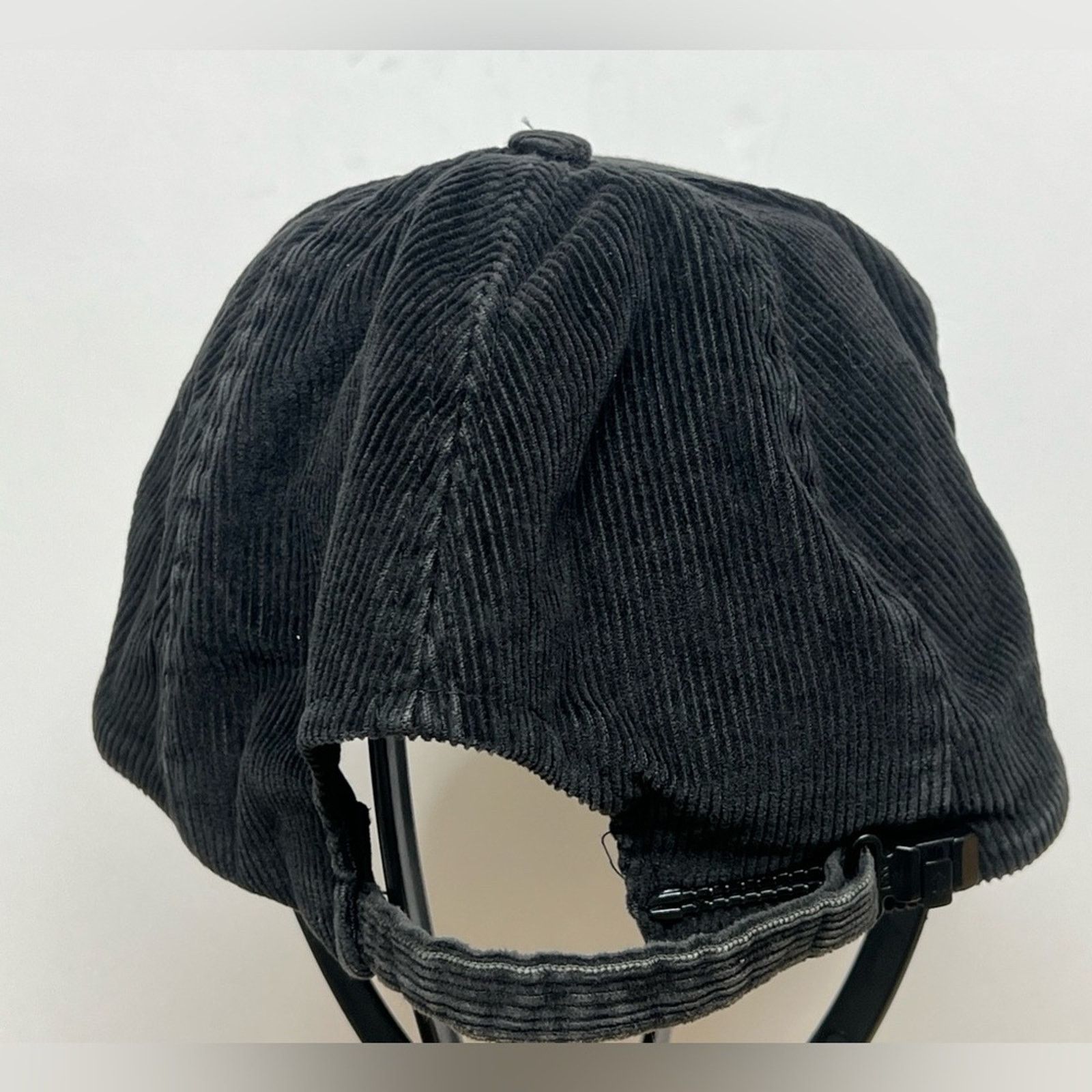 Vintage Vintage Grateful Dead Dancing Bear Corduroy Rope Hat 80s 90s Size ONE SIZE - 5 Thumbnail