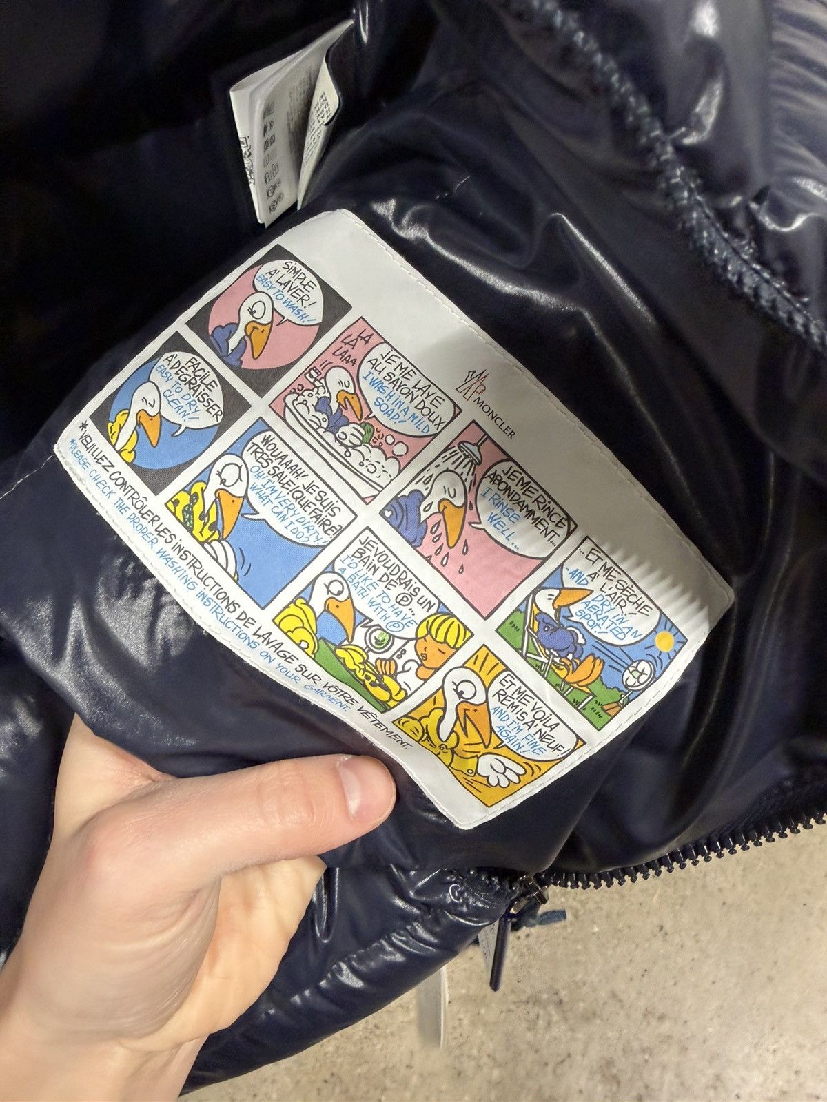 Moncler Moncler Ghany Down Vest NEW 1300$ Size US XL / EU 56 / 4 - 5 Thumbnail