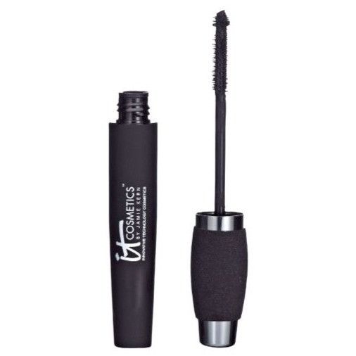 Other IT Cosmetics Hello Lashes 5-in-1 Black Volumizing Mascara w/ Size ONE SIZE - 3 Thumbnail