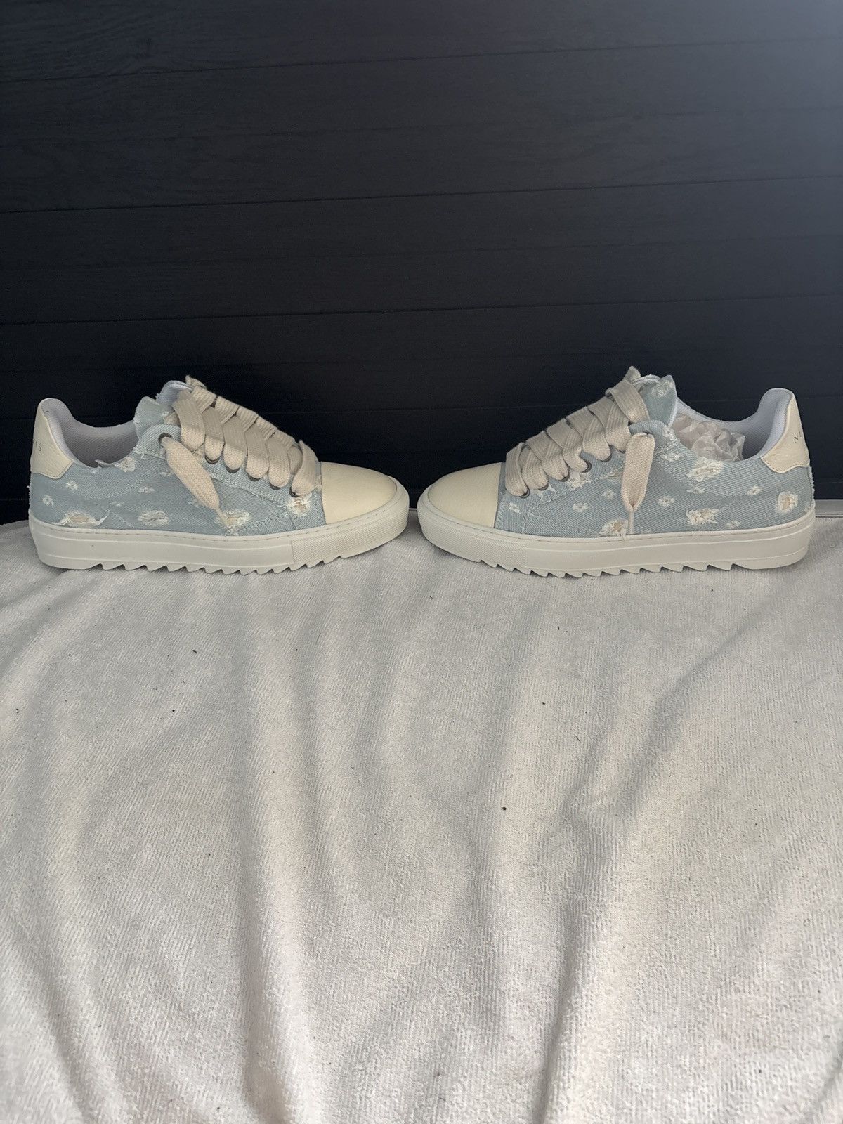 Other Vintage demin shoes Size US 9 / EU 42 - 4 Thumbnail