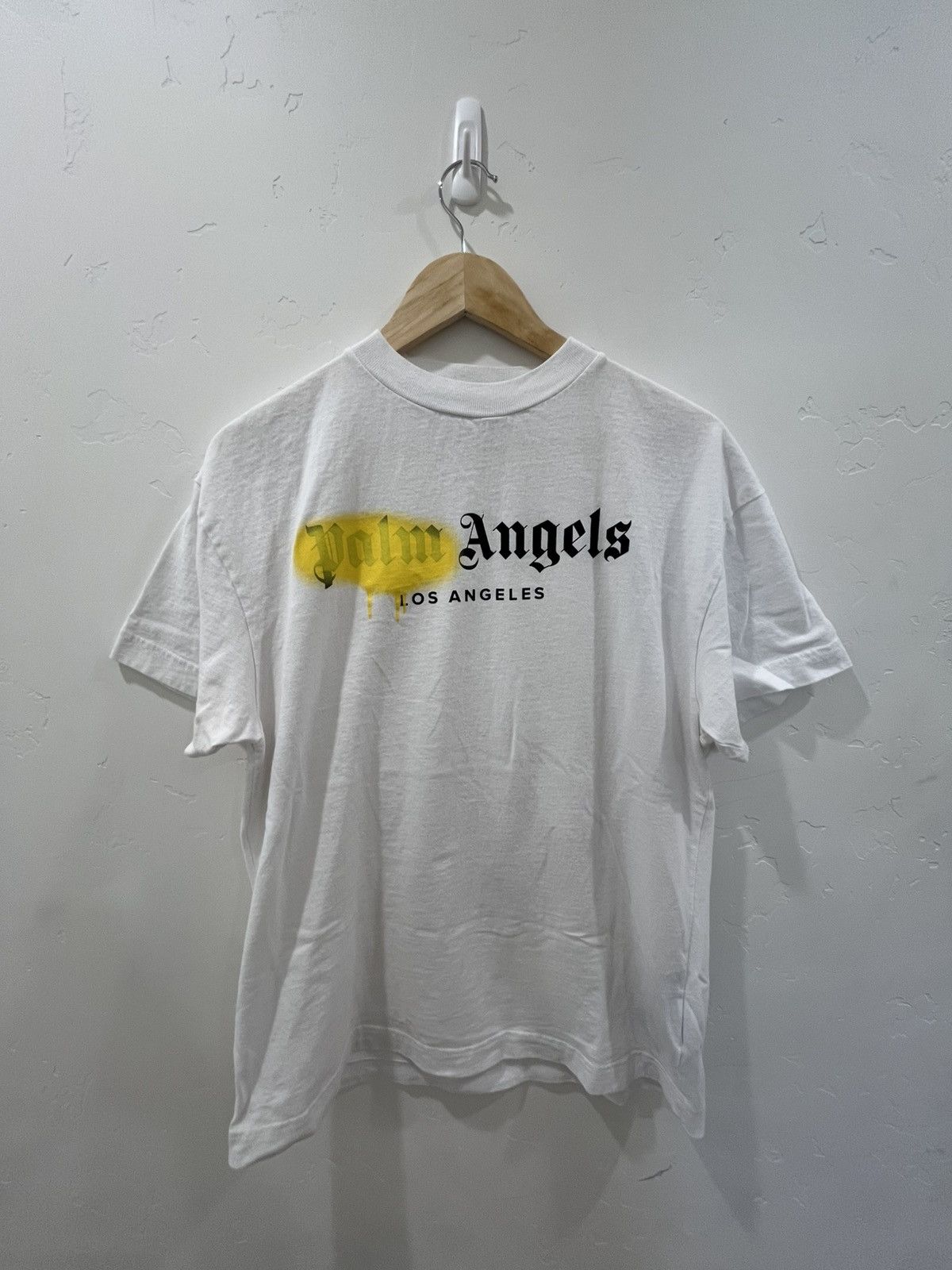 Palm Angels Sprayed Tee