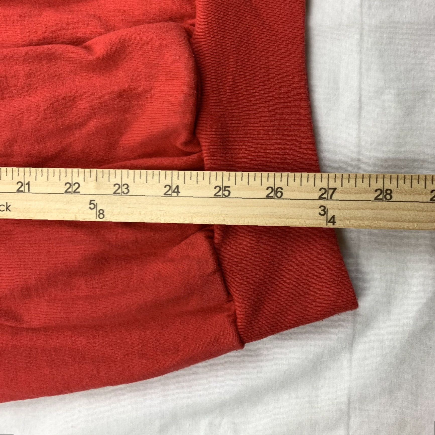 Vintage VINTAGE Studebakers Columbia South Carolina Hoodie Men Medium Red Lightweight 80s 90s Graphic Pullover Size US M / EU 48-50 / 2 - 7 Thumbnail