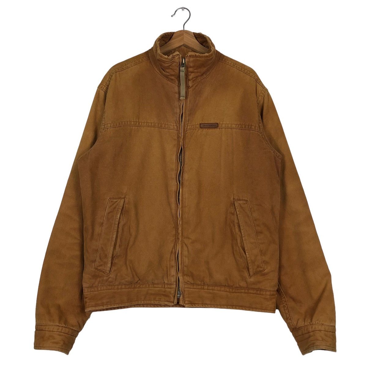 🔥Vintage Riding Biker Jacket Abercrombie Japan Issey Miyake