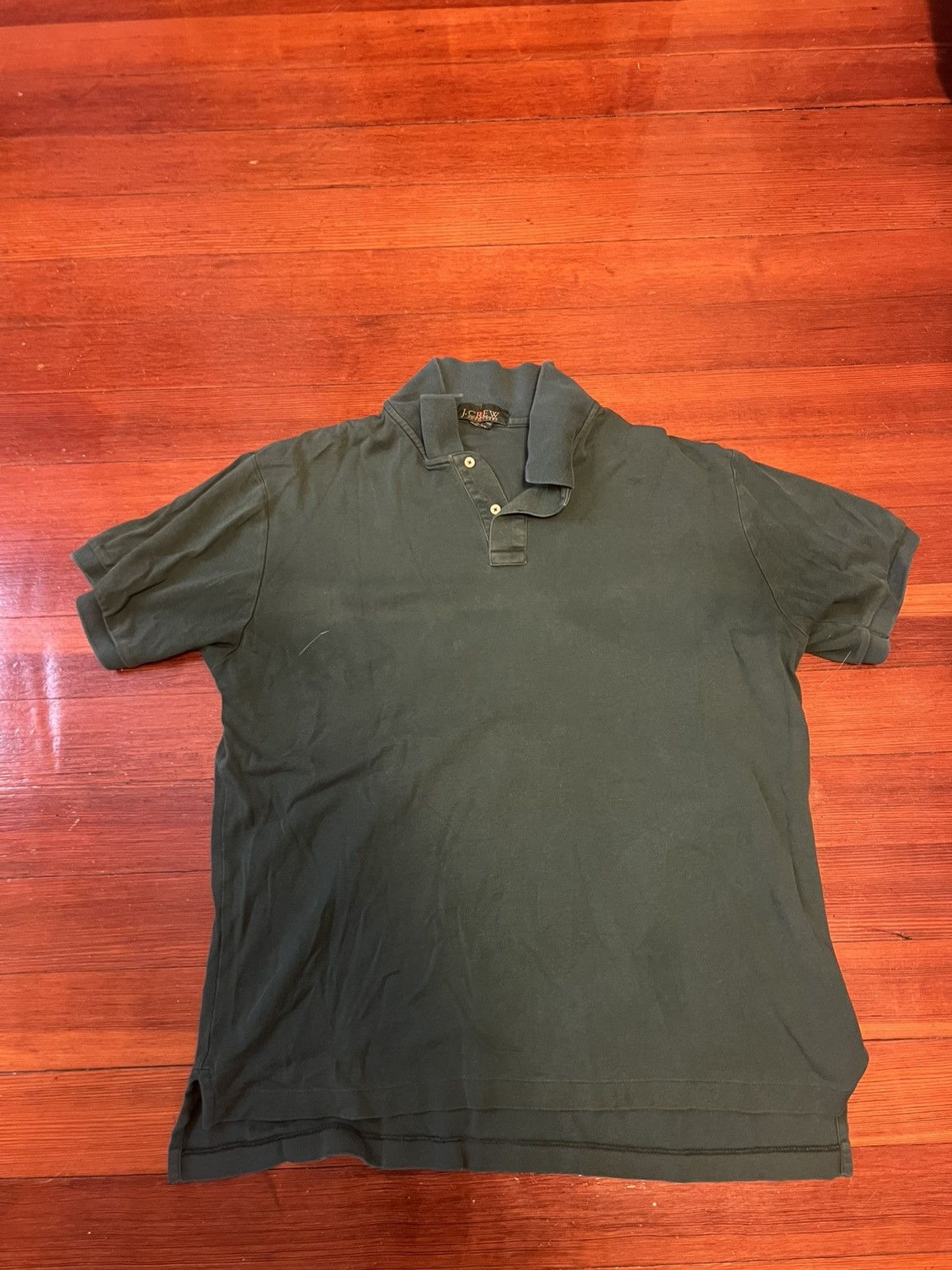 J.Crew J Crew Polo Size US XL / EU 56 / 4 - 1 Thumbnail