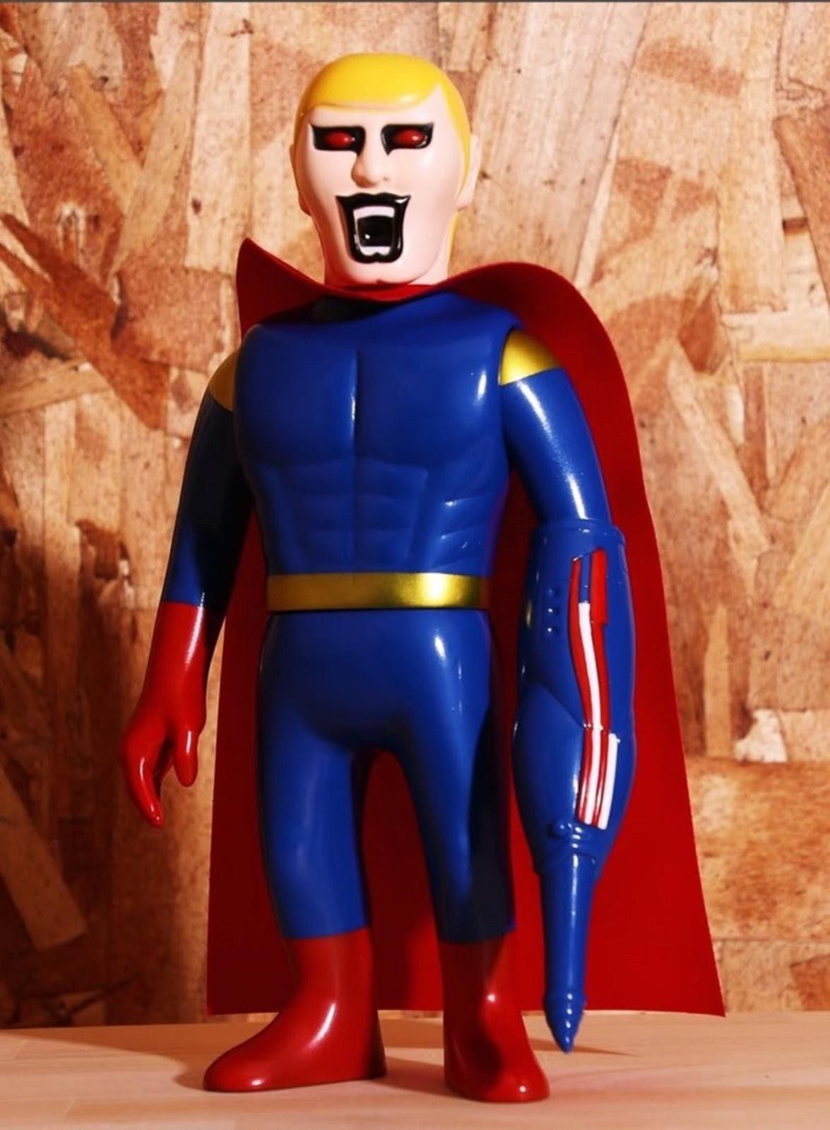 Punk Drunkers DCON 2025 Exclusive SOFUBI Homelander Aitsu