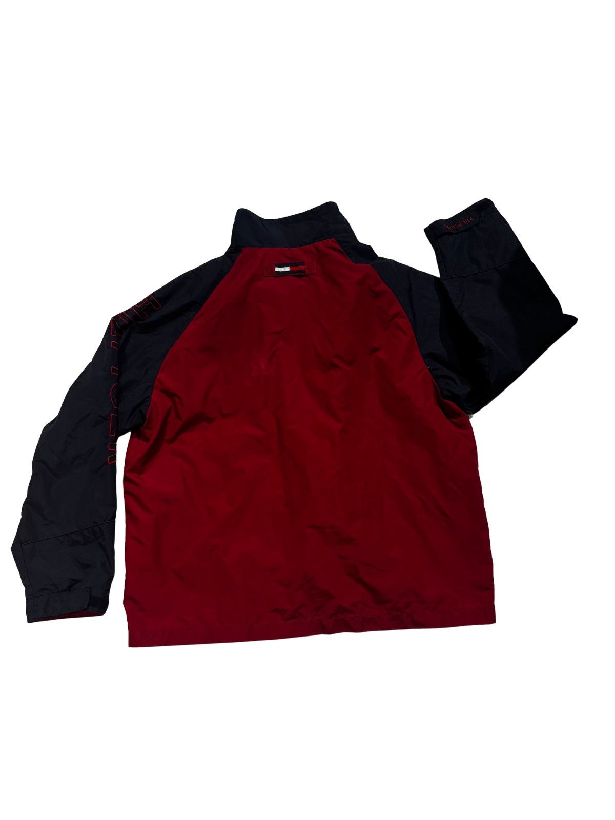 Tommy Hilfiger Men’s windbreaker jacket.mj0309 Size US L / EU 52-54 / 3 - 10 Thumbnail