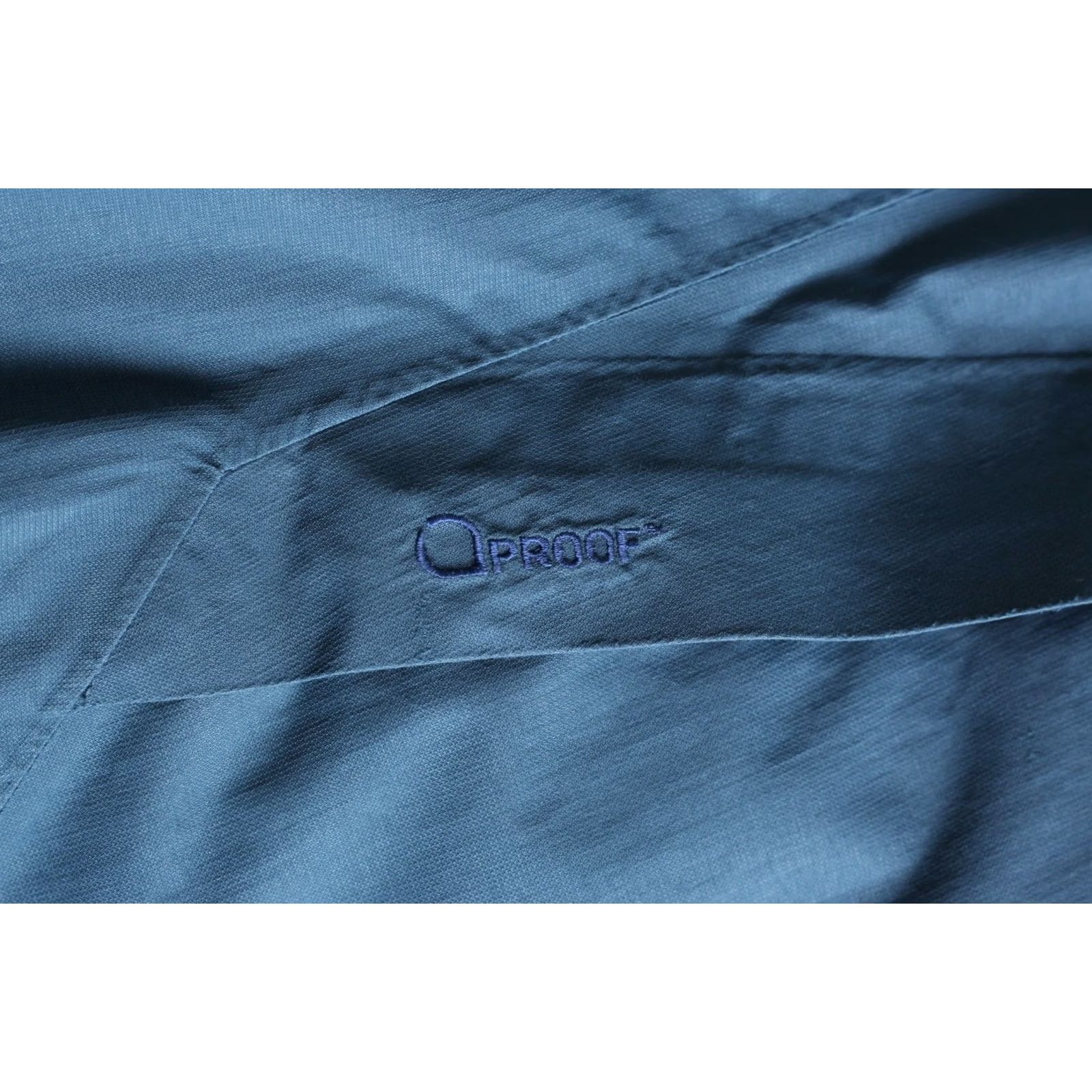 Vintage HAGLÖFS ESKER Jacket Women S Hooded Waterproof Breathable Mid-Length Blue MJ5874 Size S / US 4 / IT 40 - 6 Thumbnail