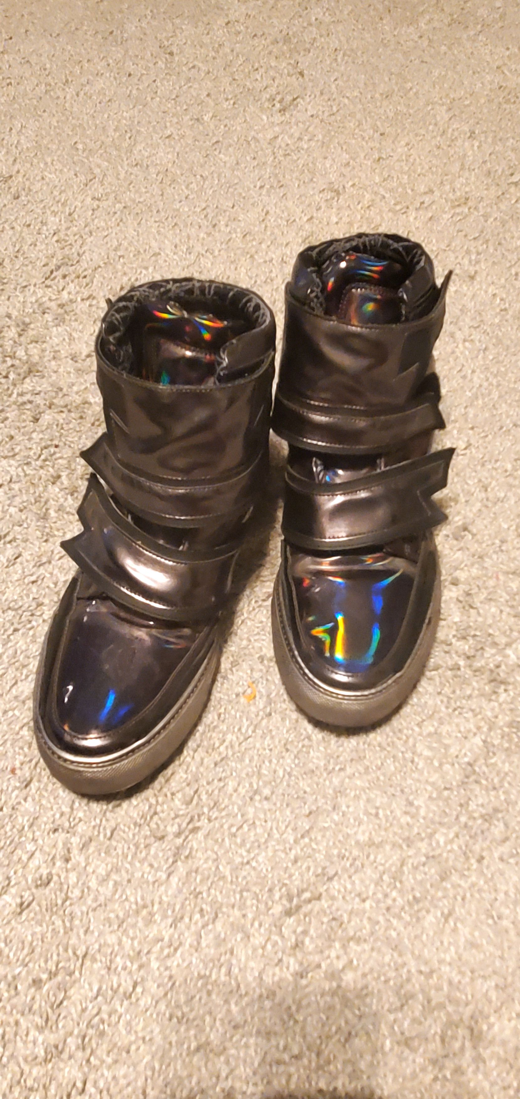 Alberto Art Space Total Color Size US 7.5 / EU 40-41 - 2 Thumbnail