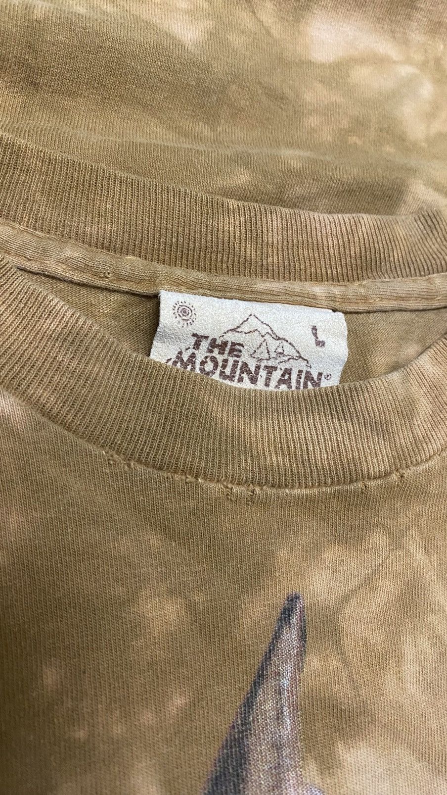 The Mountain × Vintage VINTAGE The Mountain 2002 Size US L / EU 52-54 / 3 - 8 Thumbnail