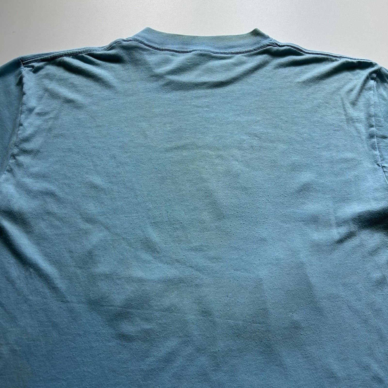 Artek × Vintage Vintage 80s USAF Sheppard AFB T Shirt XL Artex Single Stitch Size US XL / EU 56 / 4 - 4 Thumbnail