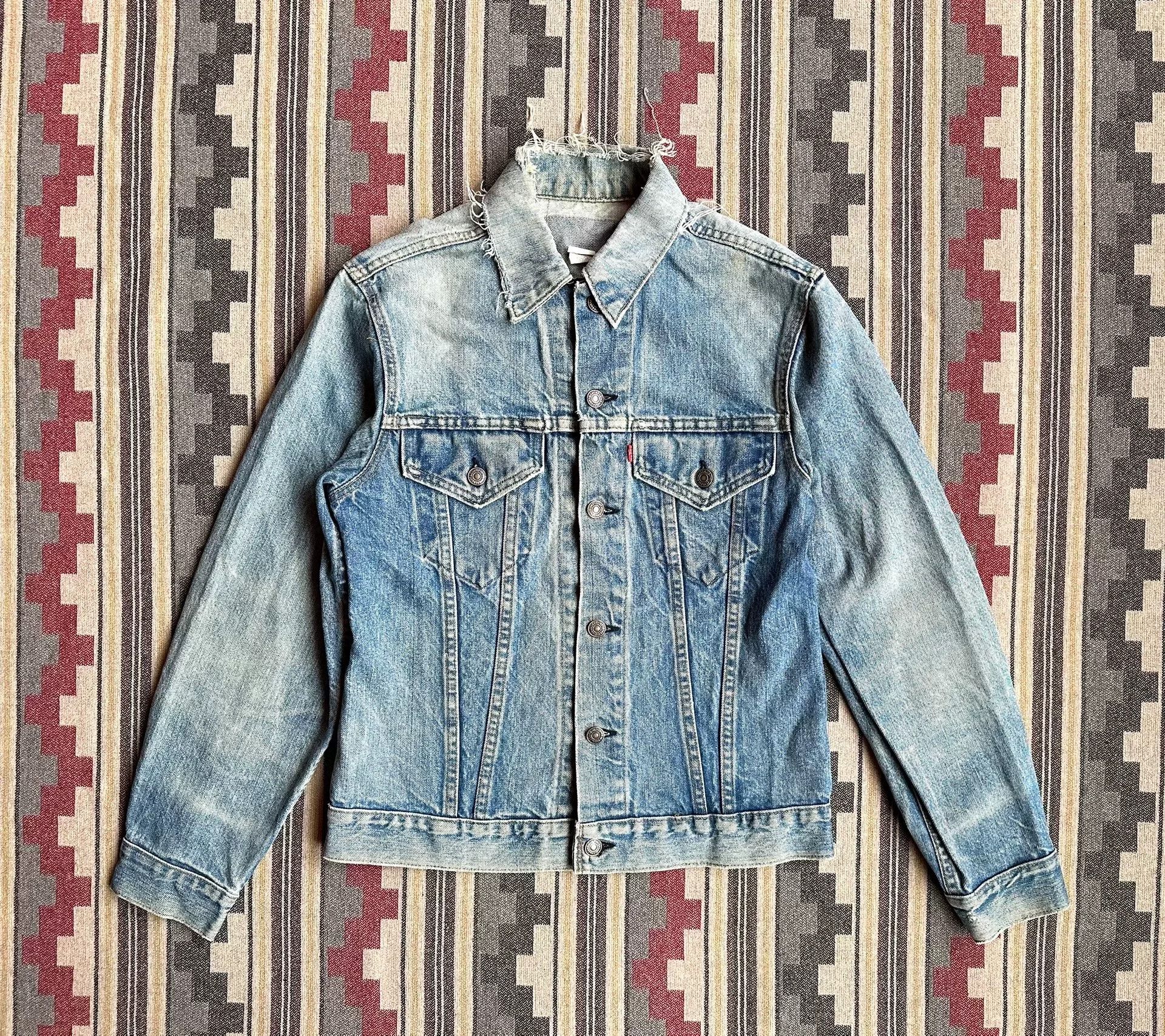Levi's Vintage Clothing levi's vintage 80s 505 denim jacket Size US M / EU 48-50 / 2 - 1 Thumbnail