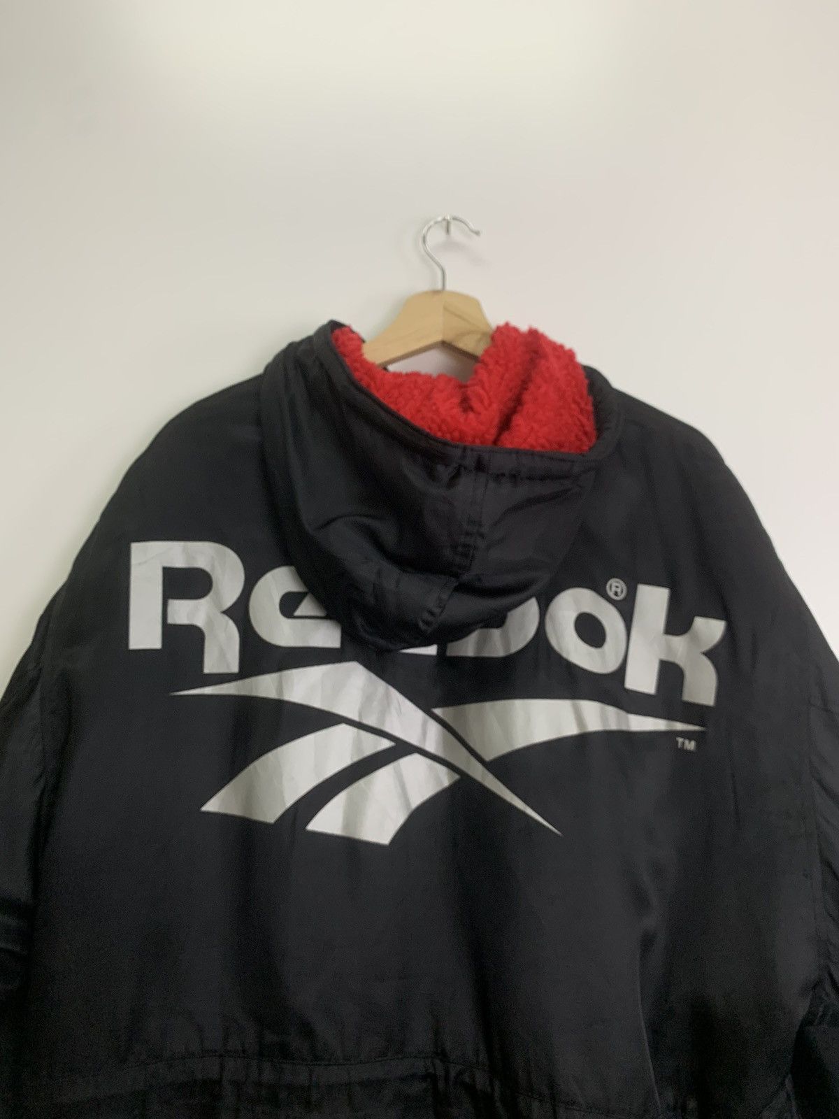 Reebok × Vintage Vintage Reebok Coach Jacket Size US L / EU 52-54 / 3 - 10 Thumbnail