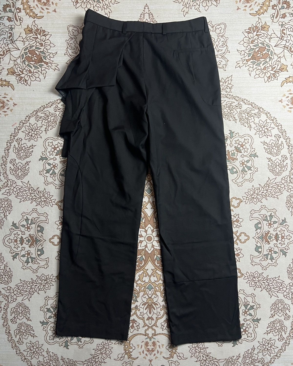 Heliot Emil Heliot Emil Layered Trousers Size US 36 / EU 52 - 4 Thumbnail
