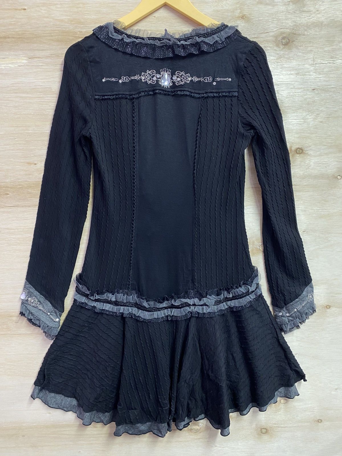 Other Ozz Angelo punk cardigan Size ONE SIZE - 14 Thumbnail