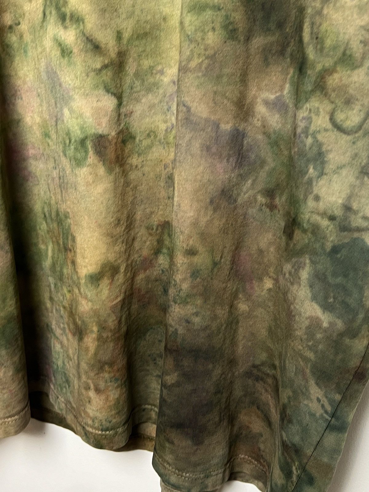 Seditionaries camo tie dye t shirt m-l Size US L / EU 52-54 / 3 - 4 Thumbnail