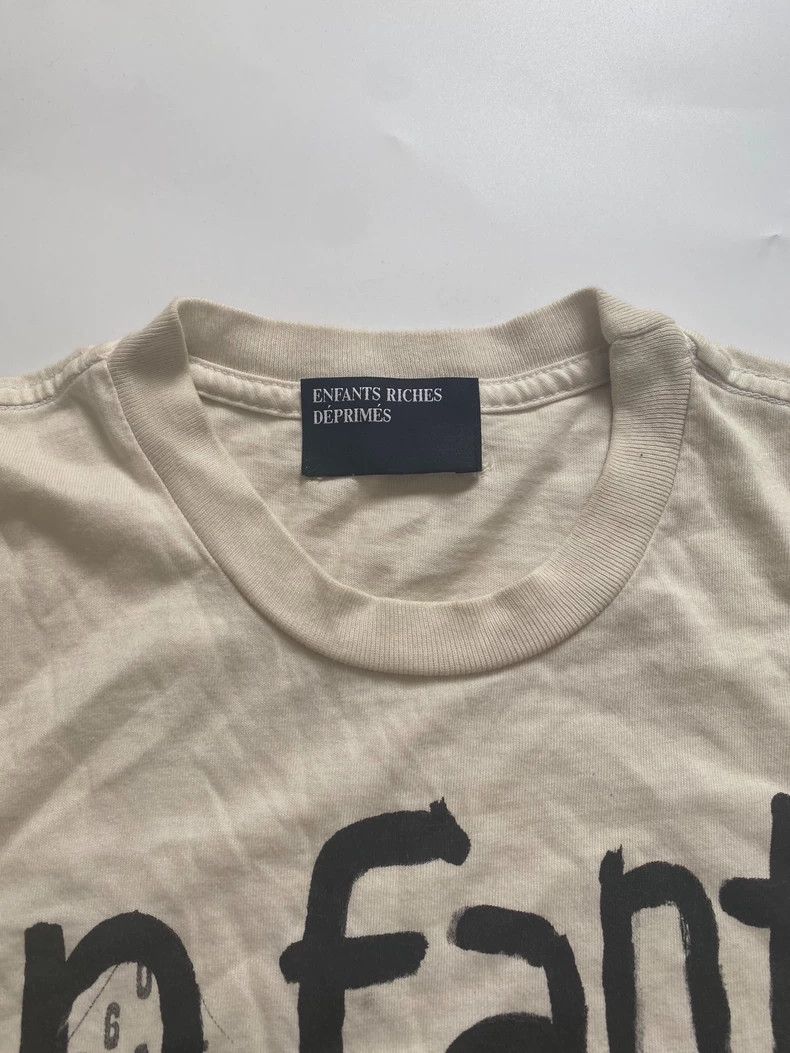 Enfants Riches Deprimes Enfants Riches Deprimes 23FW Graffiti Fat Kids short sleeve Size US M / EU 48-50 / 2 - 2 Thumbnail