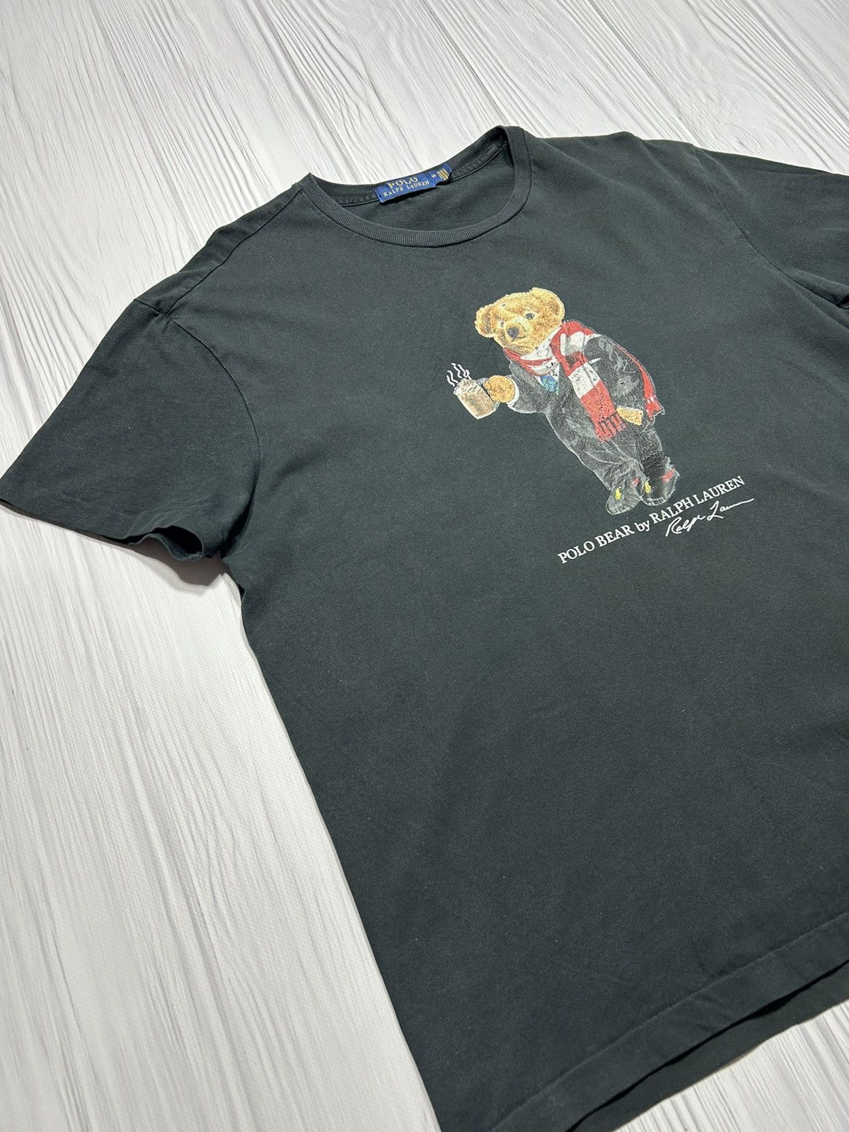 Polo Ralph Lauren Polo Bear by Ralph Lauren T-Shirt Size US M / EU 48-50 / 2 - 3 Thumbnail
