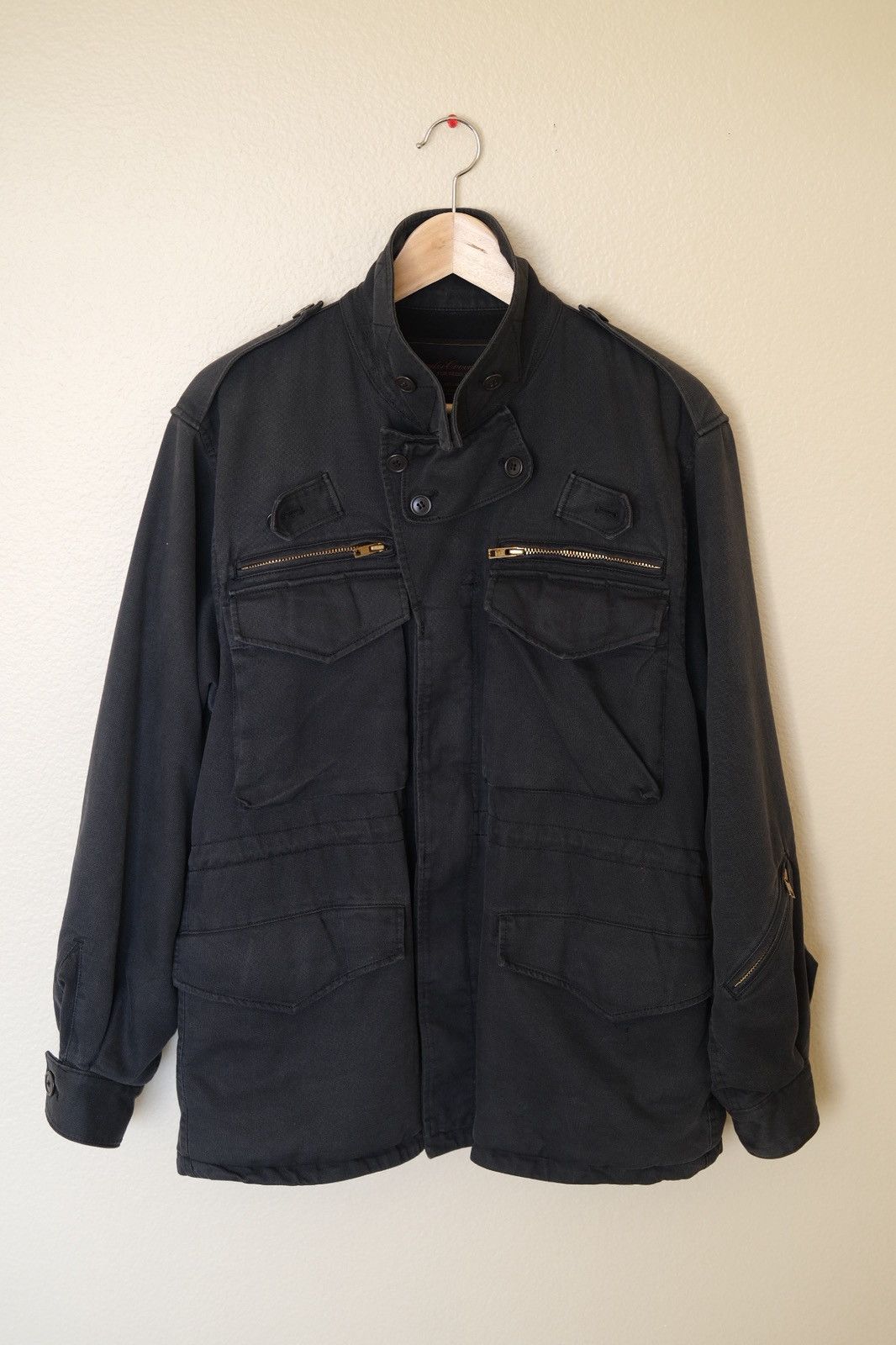 Undercover UNDERCOVER a/w 2004 ‘reconstructed jacket’ Size US M / EU 48-50 / 2 - 13 Thumbnail