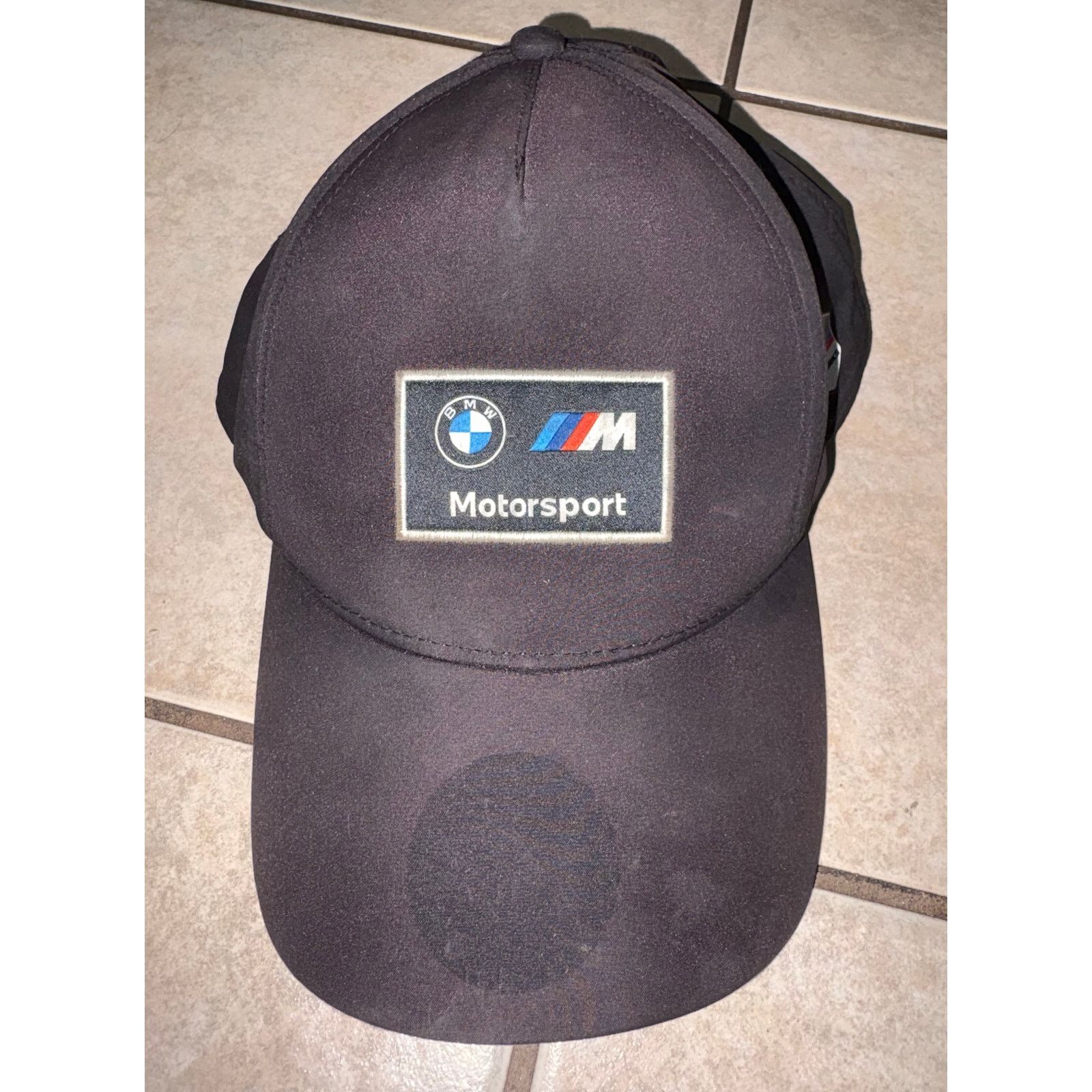 Puma Puma BMW Motorsport strap back black Size ONE SIZE - 1 Thumbnail