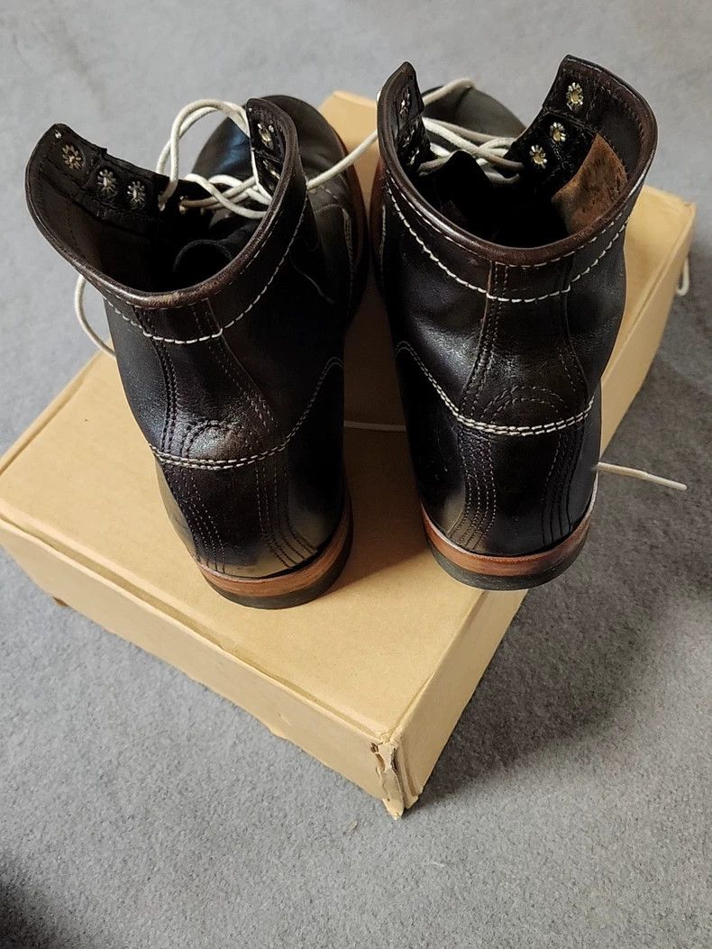 The Real McCoy's the real mccoys Railway boots 1 Size US 10 / EU 43 - 2 Thumbnail