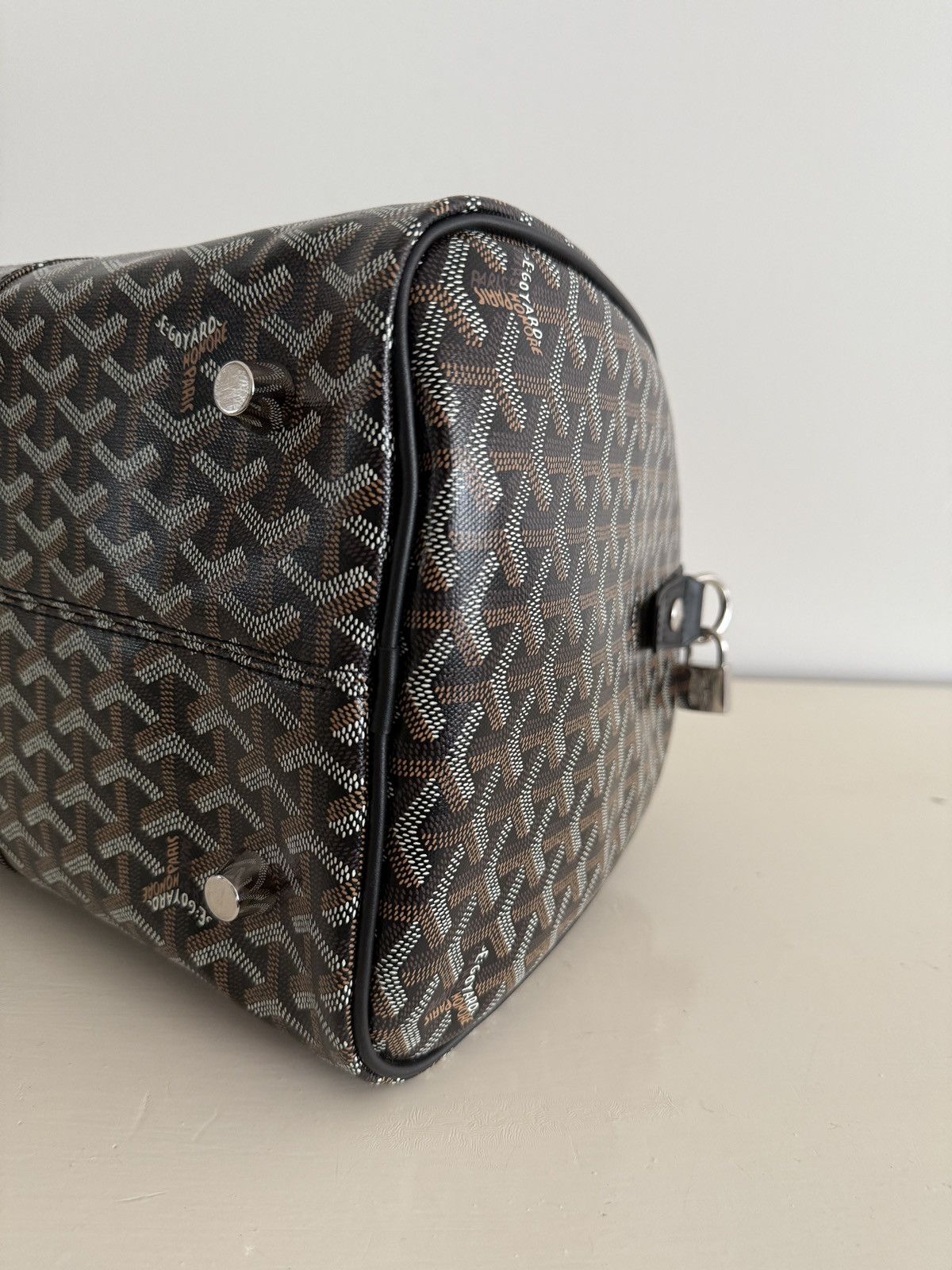 Goyard Goyard Croisière Travel Bag Size ONE SIZE - 10 Thumbnail