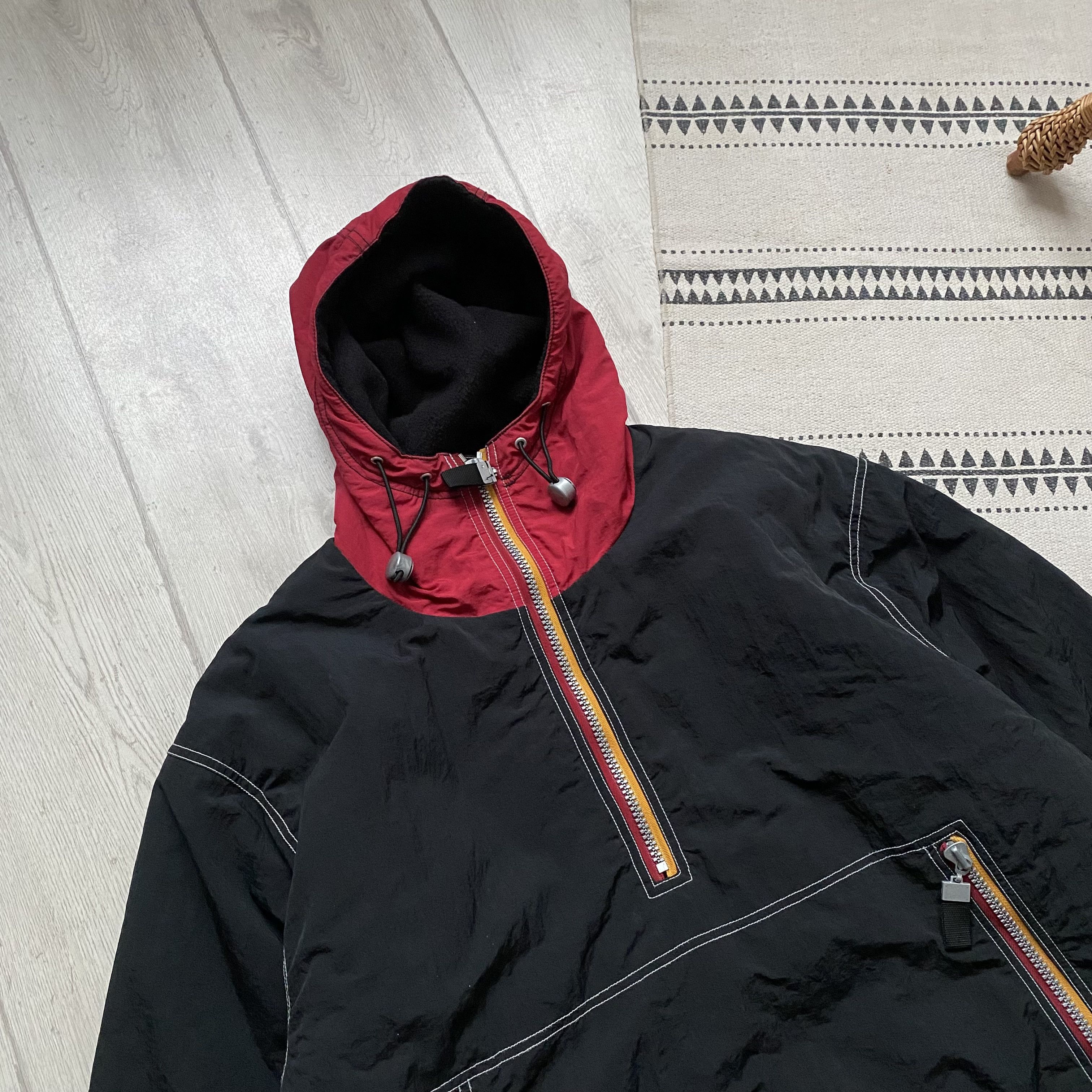 Goldwin ⛷️ Vintage 80-90s Ski Baggy Jacket Anorak RODEO outdoor Size US L / EU 52-54 / 3 - 2 Thumbnail