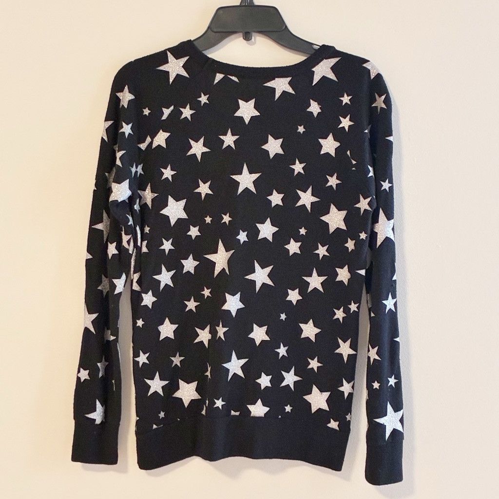 Chaser Brand Chaser Dream Fleece Soft Pullover Sweater Casual/Loungewear Size S / US 4 / IT 40 - 2 Thumbnail