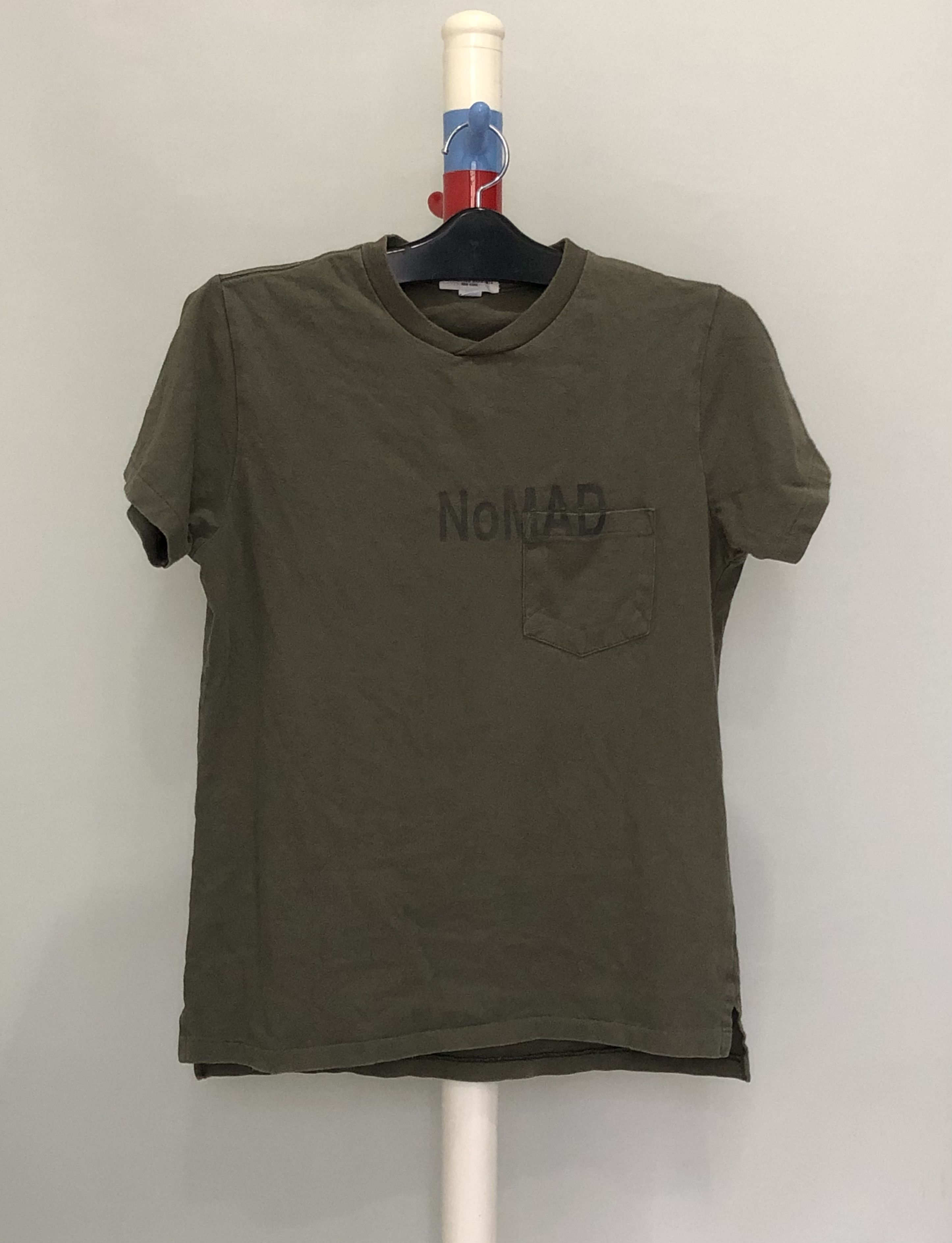 Engineered Garments Engineered Garments No MAD single pocket tee Size US XS / EU 42 / 0 - 1 Thumbnail