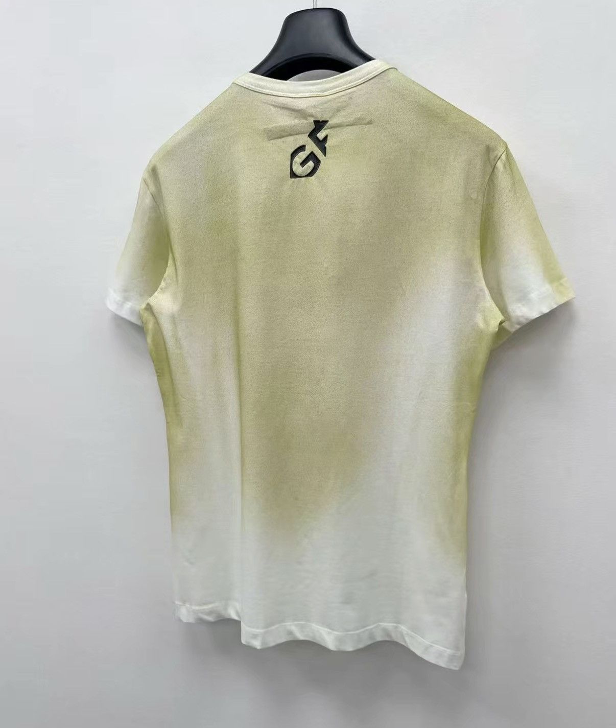 GF Ferre GF FERRE Stretchy Vintage Short Sleeve T-shirt J30 Size US XXL / EU 58 / 5 - 5 Thumbnail