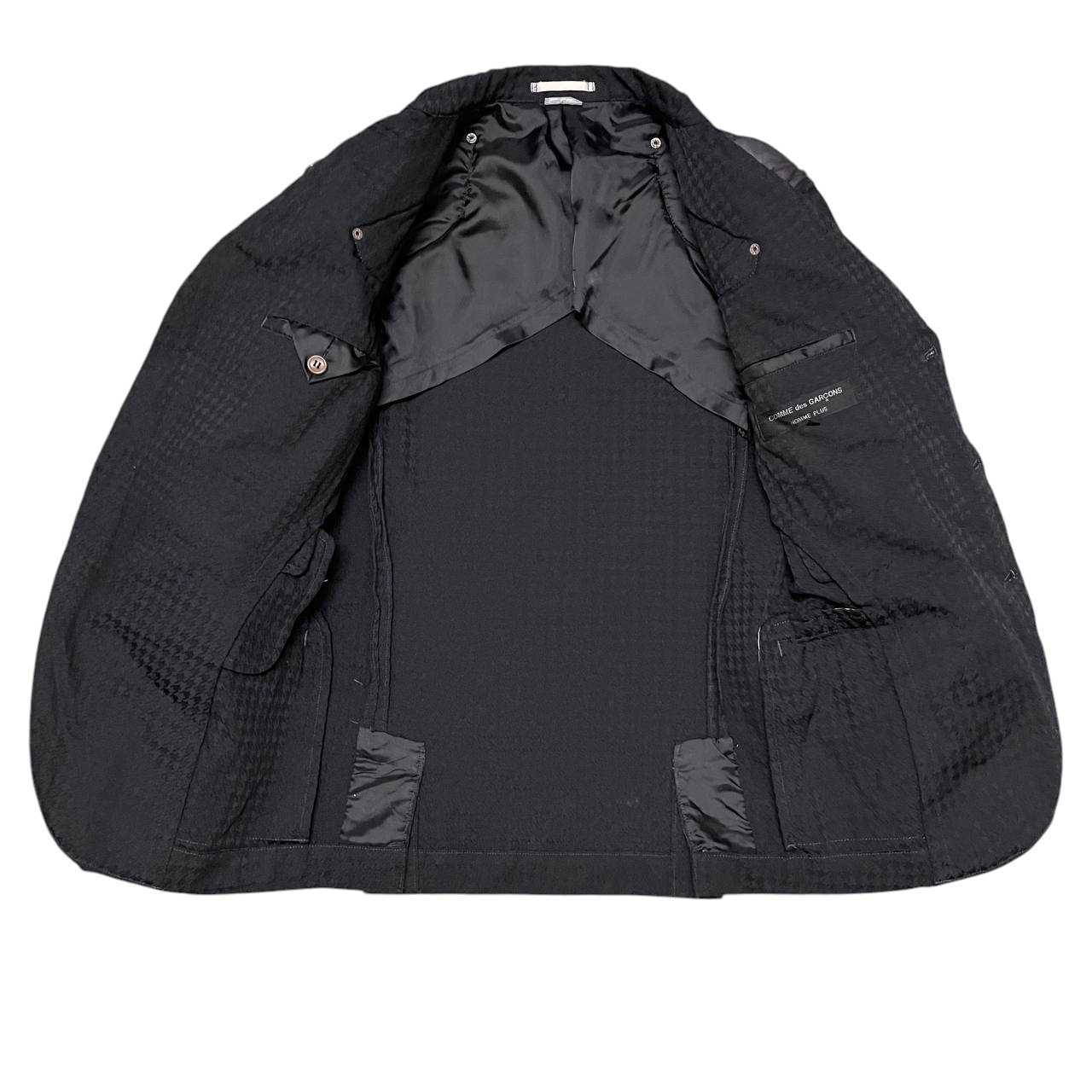 Comme des Garcons Homme Plus NWT FW16 Runway Comme Des Garcons Homme Plus Jacket Size US XS / EU 42 / 0 - 11 Thumbnail