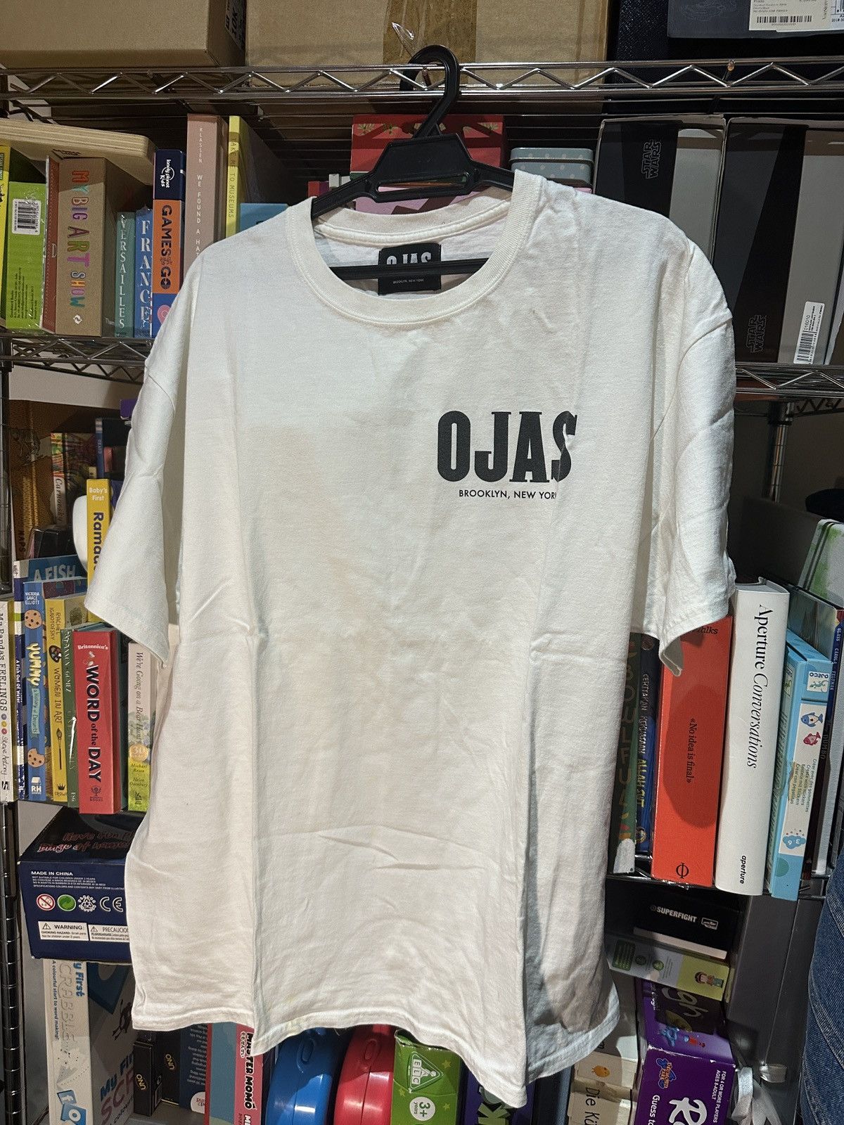 Other Ojas Natural Sound Size US XL / EU 56 / 4 - 3 Thumbnail