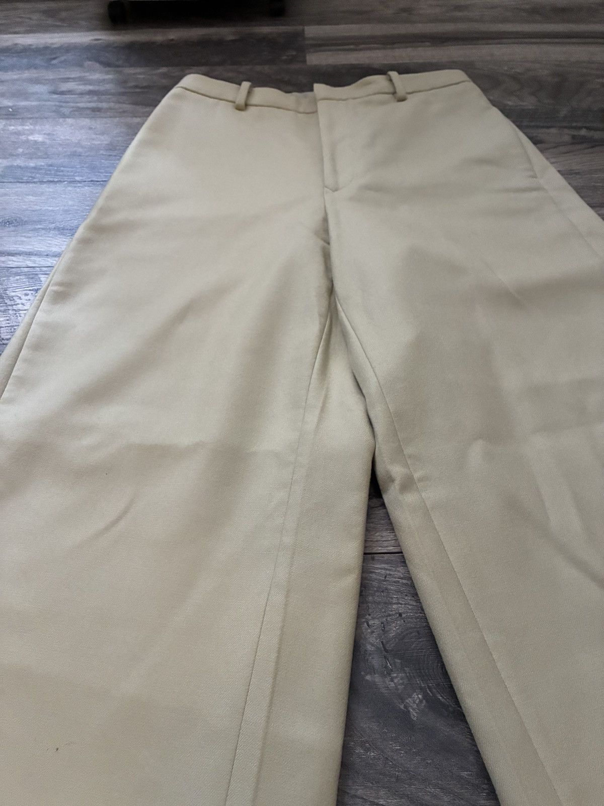 Auralee Auralee Light Melton Trouser Size US 30 / EU 46 - 2 Thumbnail
