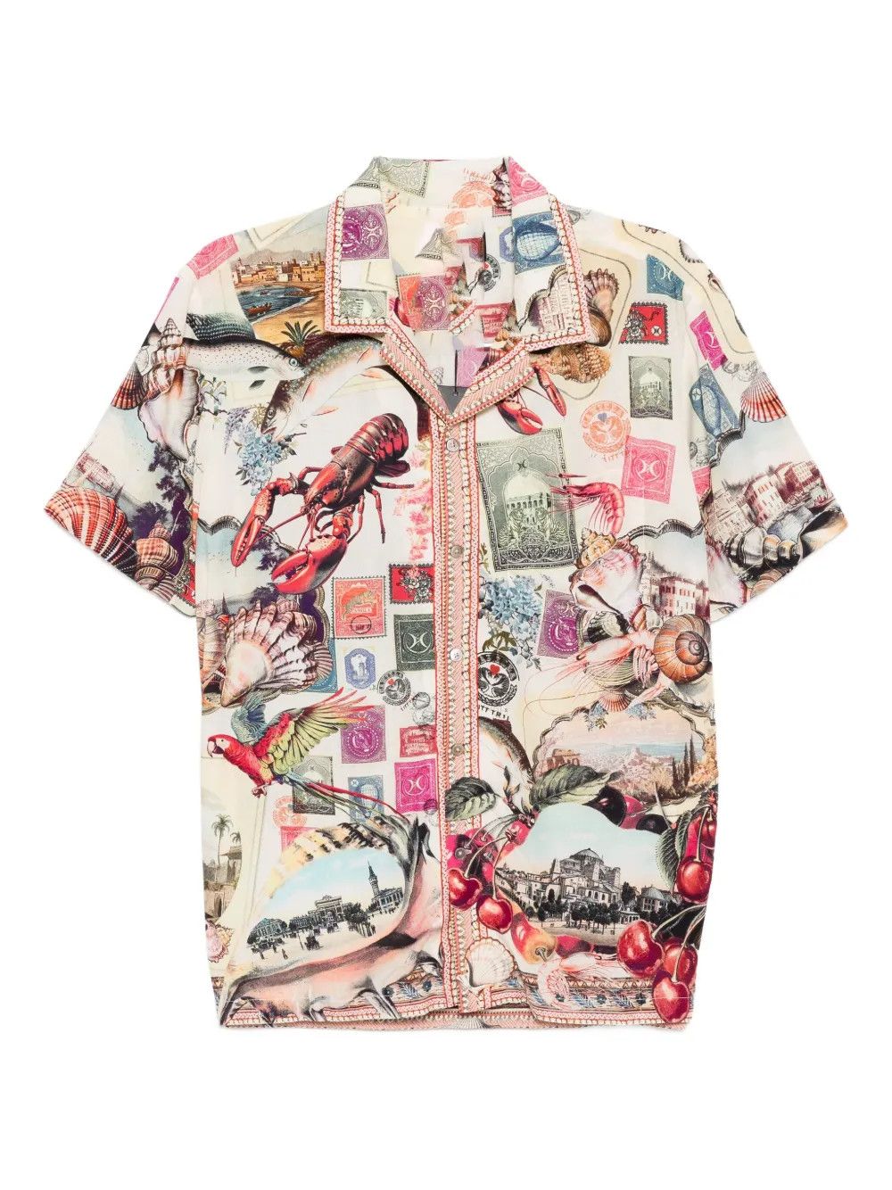 Other Notes From the Road Shirt Size US XL / EU 56 / 4 - 4 Thumbnail