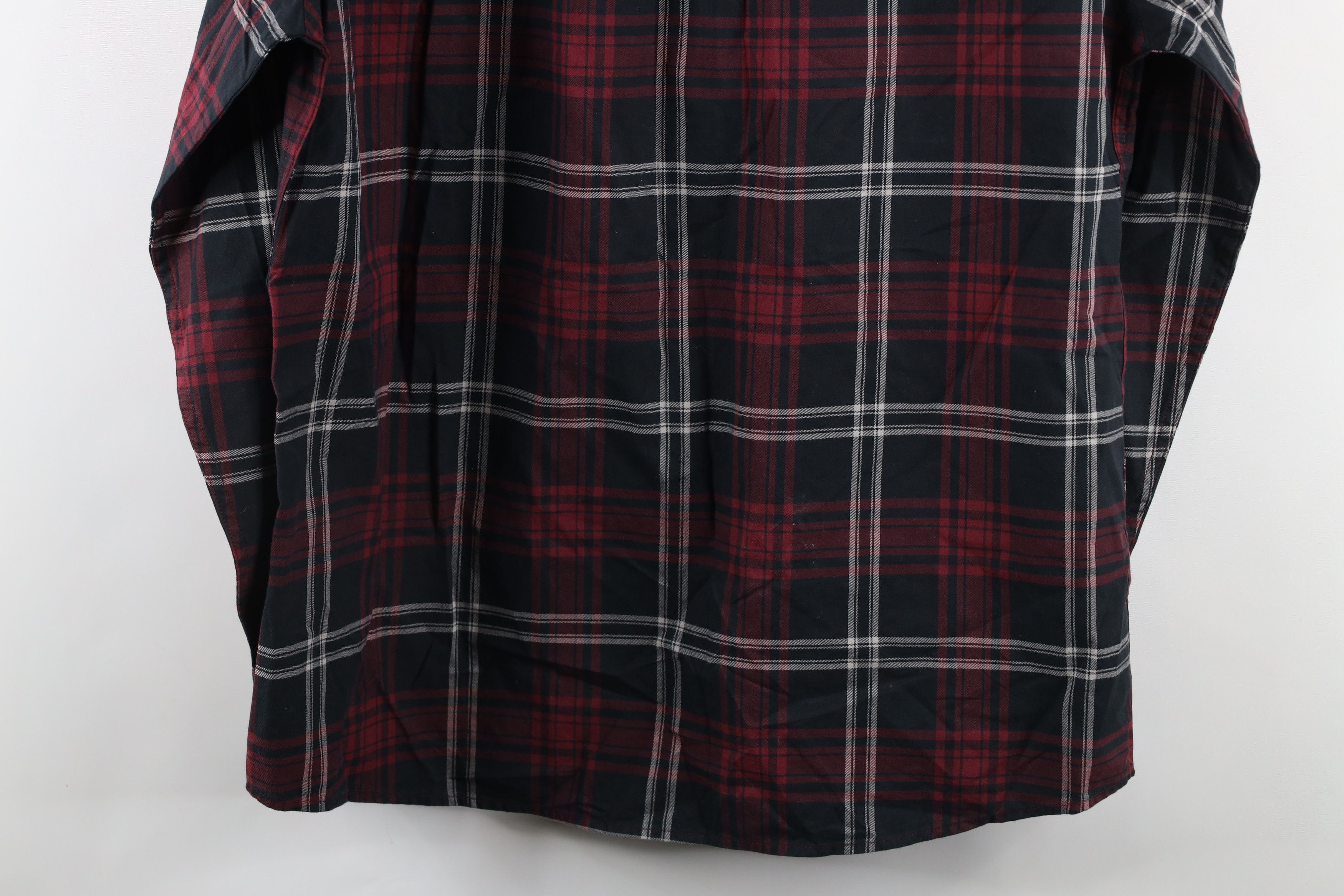 Orvis × Vintage New Orvis Tartan Plaid Collared Button Down Shirt Size US M / EU 48-50 / 2 - 13 Thumbnail