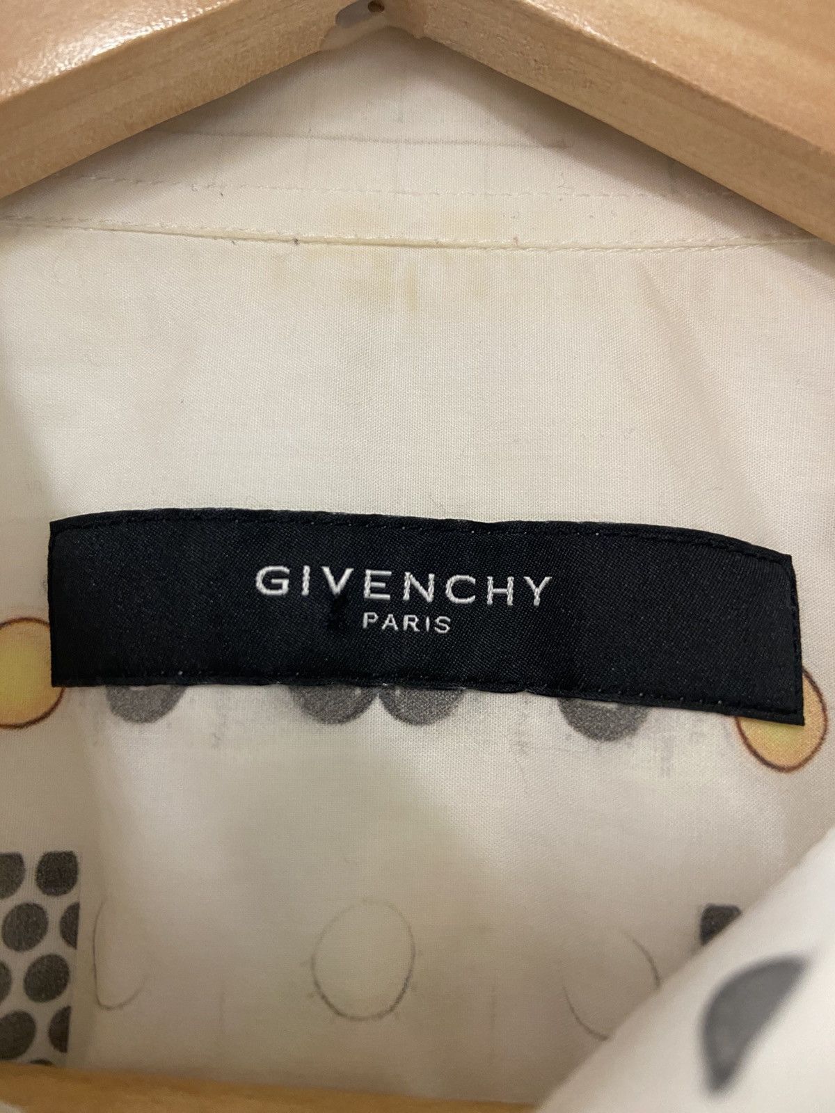 Givenchy Givenchy SS14 DJ Shirt Size US M / EU 48-50 / 2 - 3 Thumbnail
