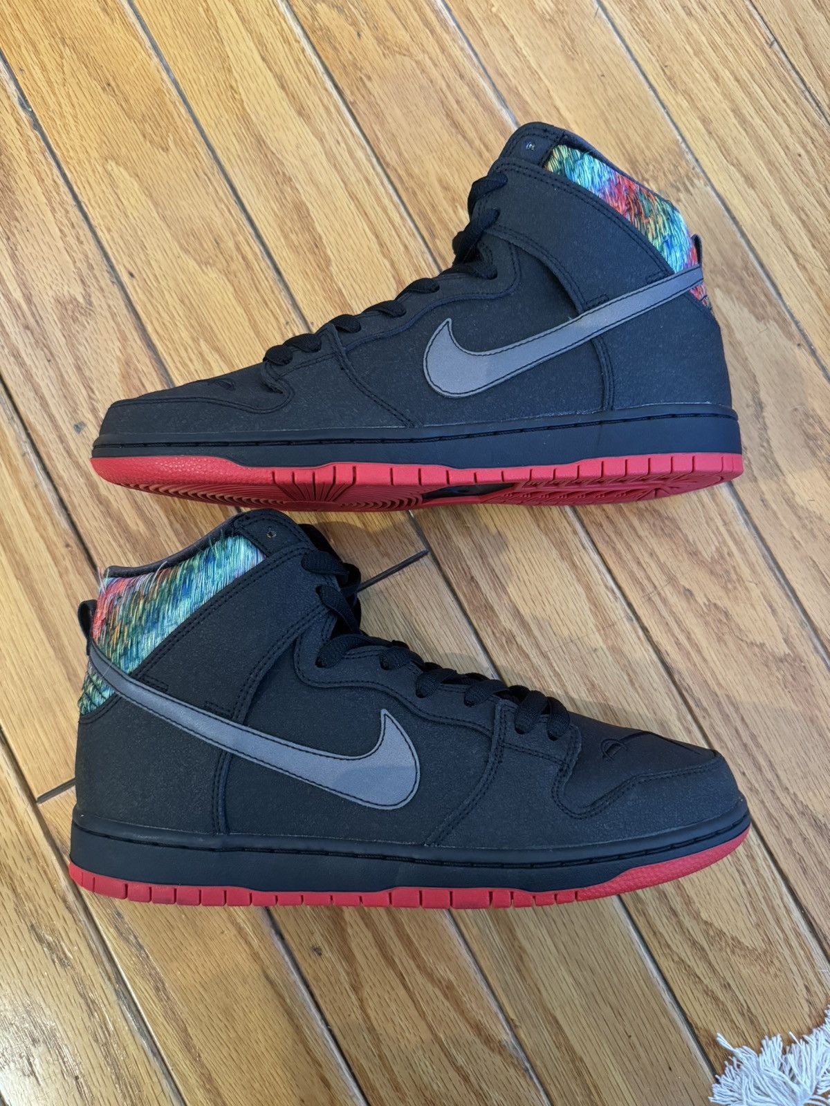 Nike Nike SB Dunk High Spot Gasparilla (1/100 special box) Size US 9.5 / EU 42-43 - 3 Thumbnail