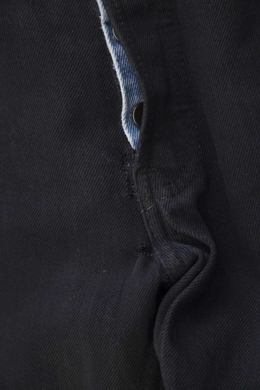 Maison Margiela AW99 Artisanal denim jeans Size US 32 / EU 48 - 7 Thumbnail