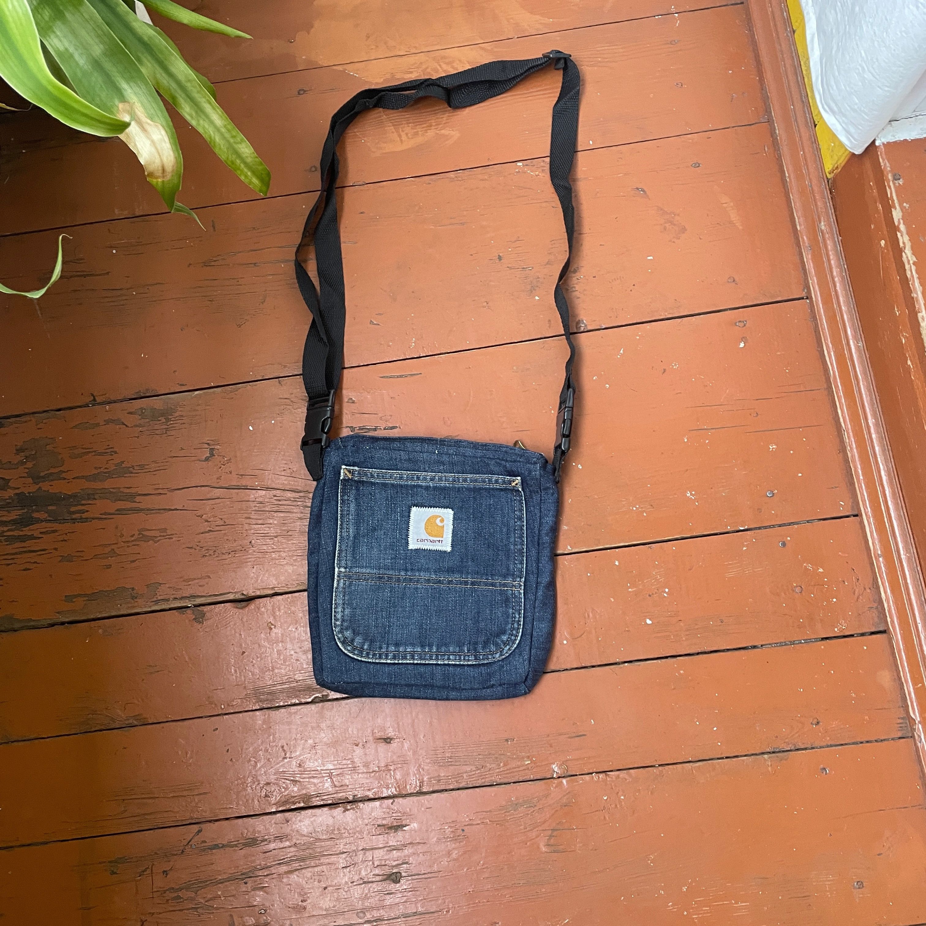 Carhartt Custom Carhartt Bag Rework Rare Handmade Size ONE SIZE - 3 Thumbnail