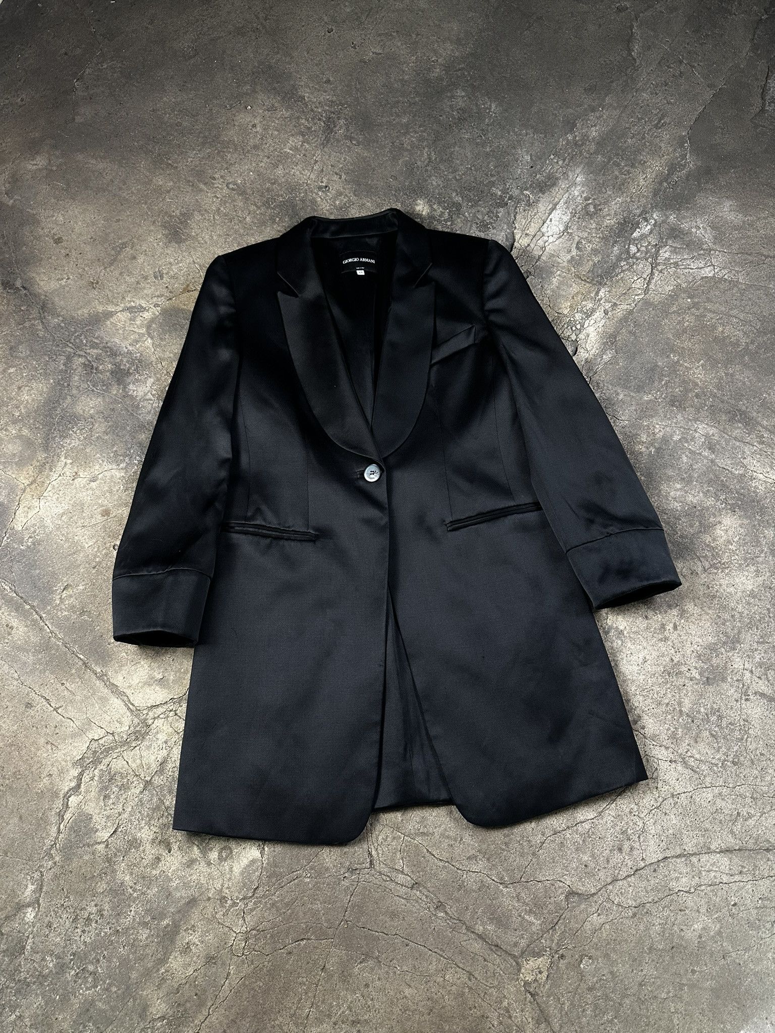 Giorgio Armani × Luxury × Vintage Vintage Giorgio Armani