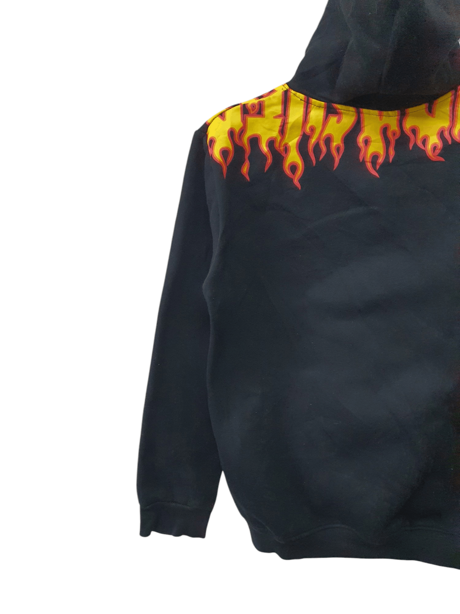 Thrasher Thrasher magazine branded sweatshirt Size US L / EU 52-54 / 3 - 6 Thumbnail
