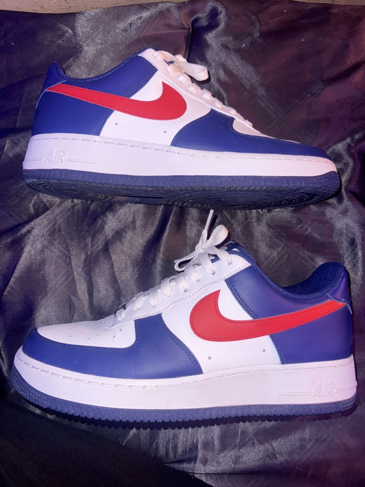 Nike Air Force 1 ‘07 WUR Size US 9.5 / EU 42-43 - 2 Thumbnail