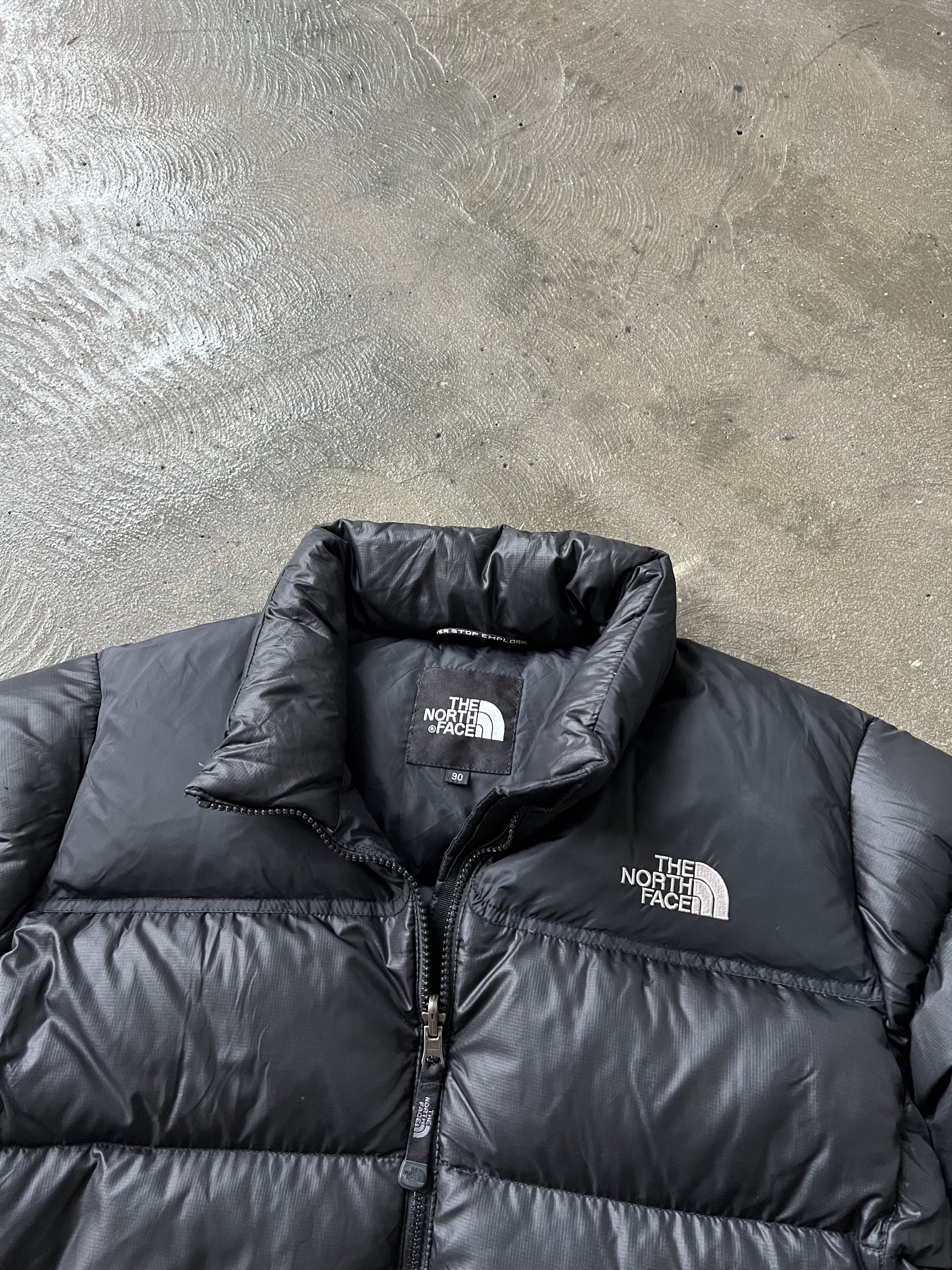 The North Face The North Face 1996 Nuptse 700 Puffer Black Vintage Size US M / EU 48-50 / 2 - 3 Thumbnail