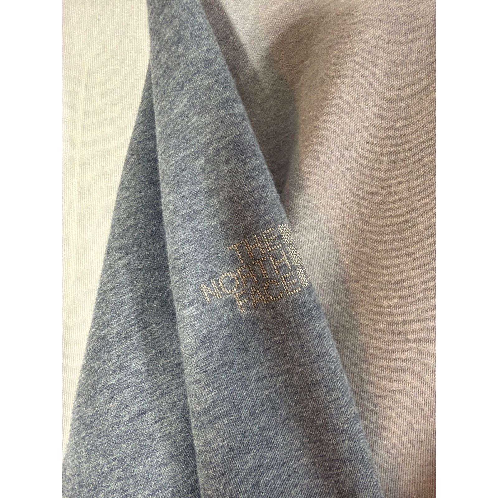 The North Face The North Face Men's M Blue Gray Jacket Full Zip Pocket Size US M / EU 48-50 / 2 - 4 Thumbnail