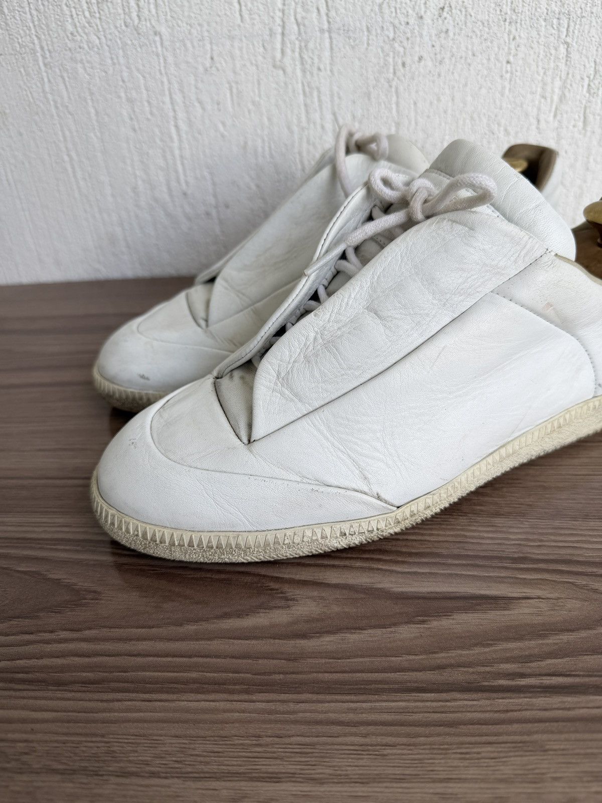 Maison Margiela Future low sneaker Size US 8 / EU 41 - 6 Thumbnail