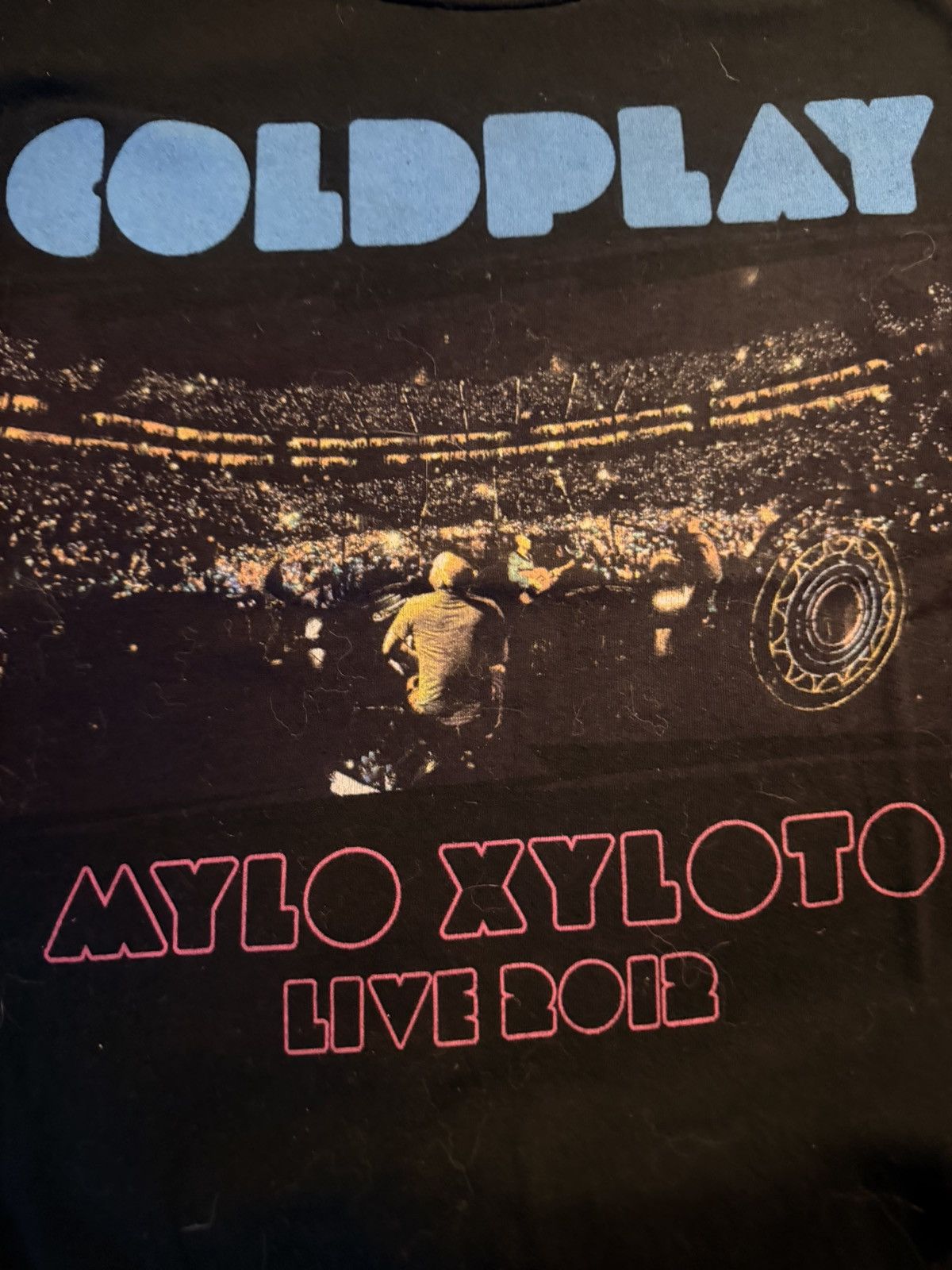 Other Coldplay Mylo Xyloyo Tour Size US XL / EU 56 / 4 - 1 Preview