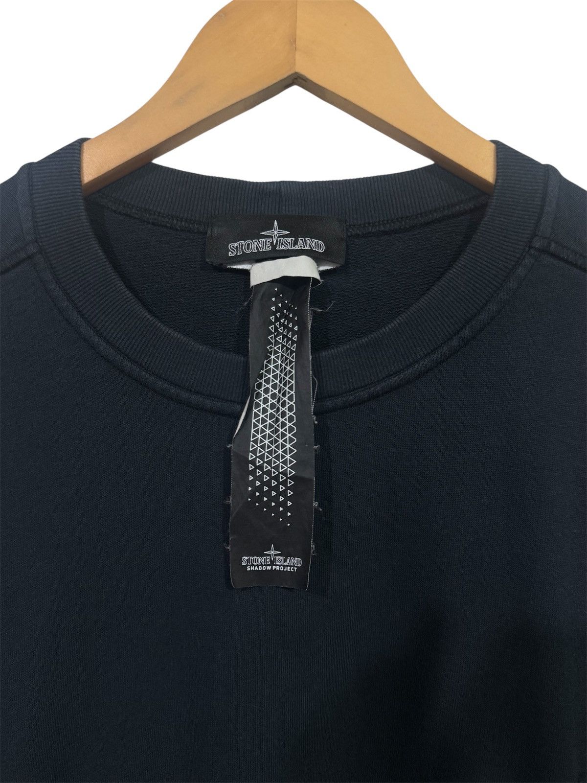 Stone Island Shadow Project Stone Island - Shadow Project - Flank Pocket Sweatshirt Size US M / EU 48-50 / 2 - 7 Thumbnail
