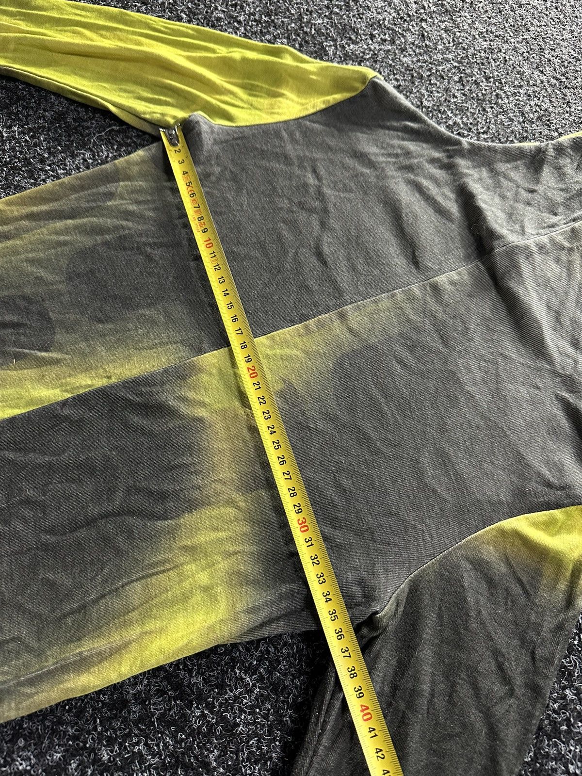 Designer × H&M 🚨RARE H&M STUDIO A/W 2022 AVANT-GARDE JPG STYLE LONGSLEEVE Size M / US 6-8 / IT 42-44 - 10 Thumbnail