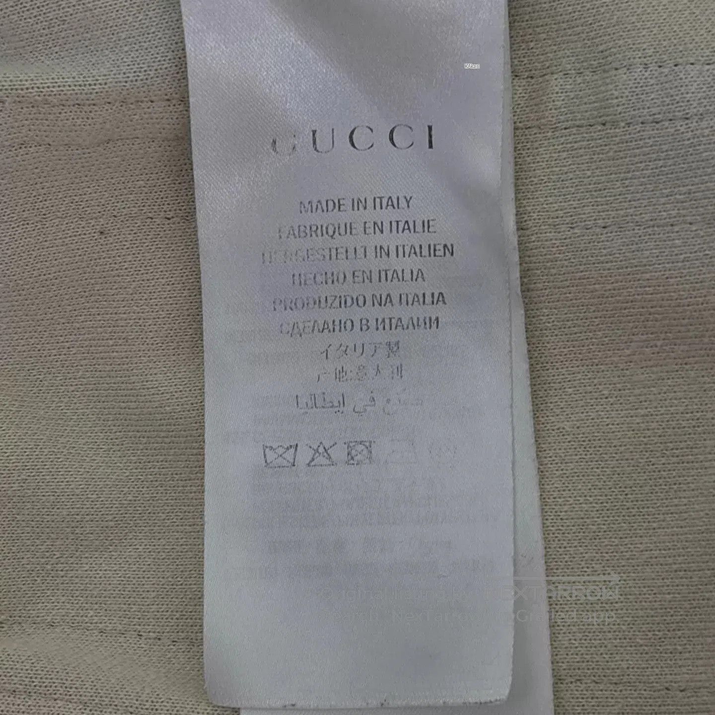Gucci Black Shorts with Patterned Side Stripes. Size US 30 / EU 46 - 4 Thumbnail